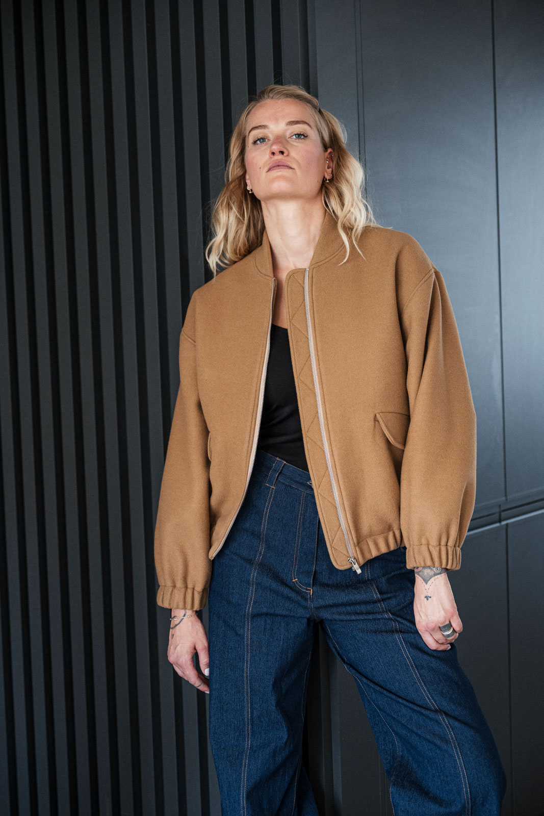 Bundy Lea camel
