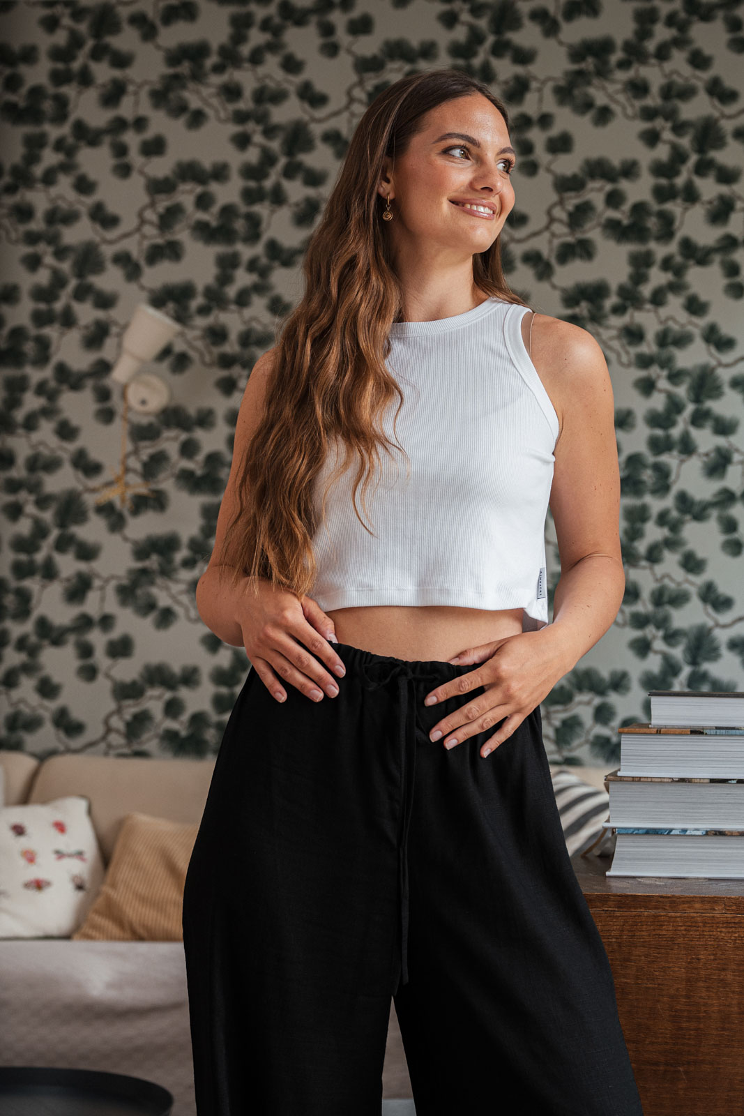 t�lka Donna white