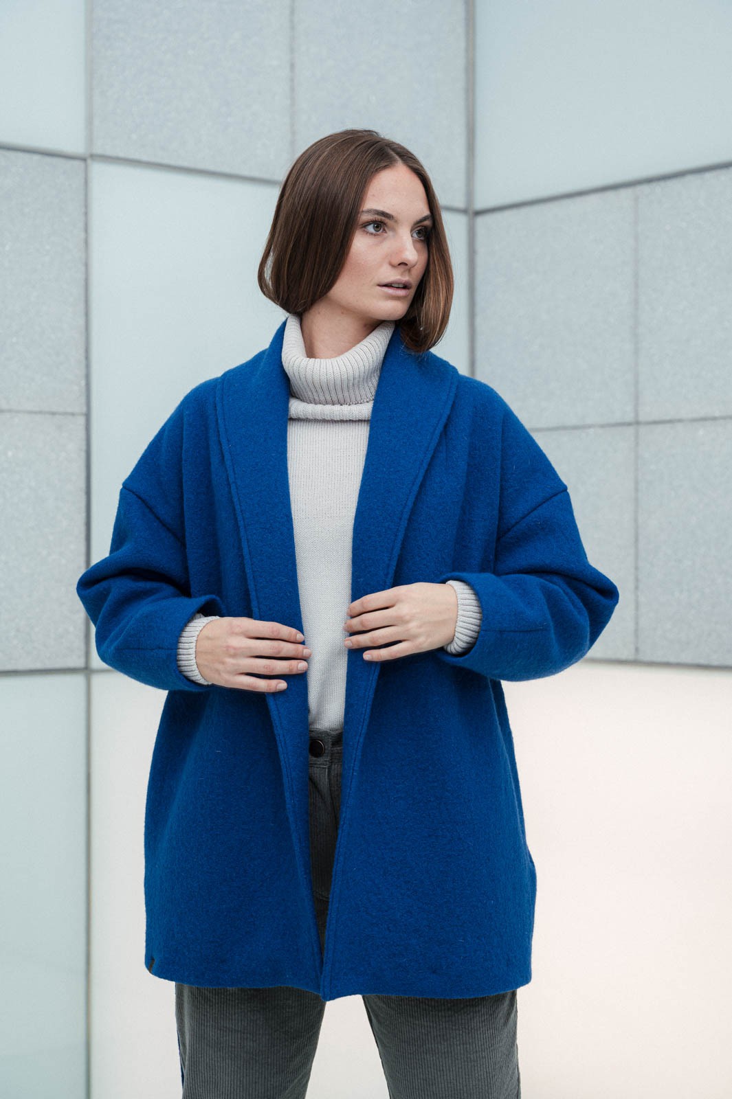 Kab�ty Juno Electric blue