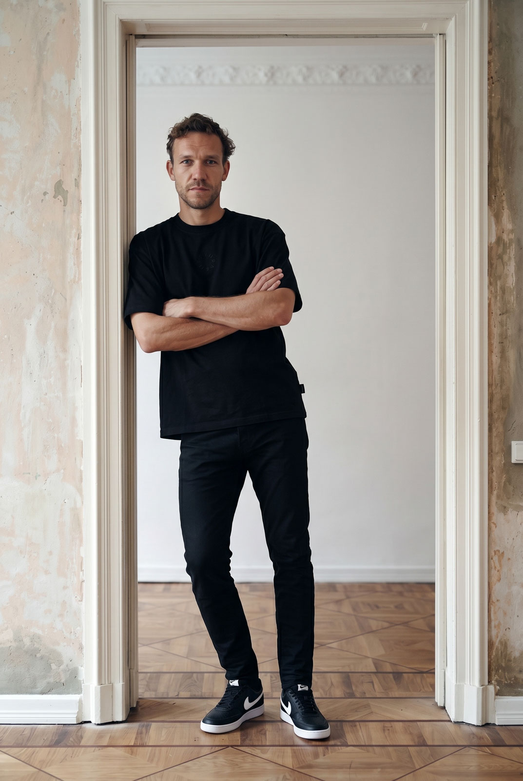 oversized st�ih Point black