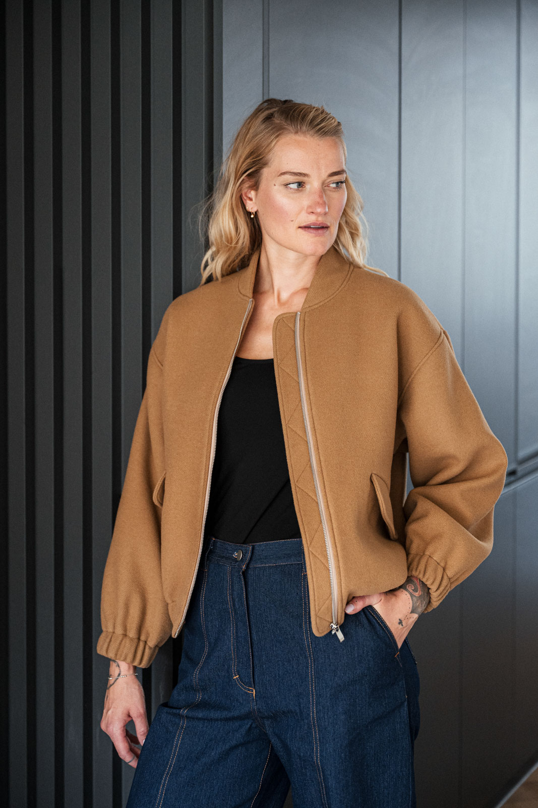 Bundy Lea camel