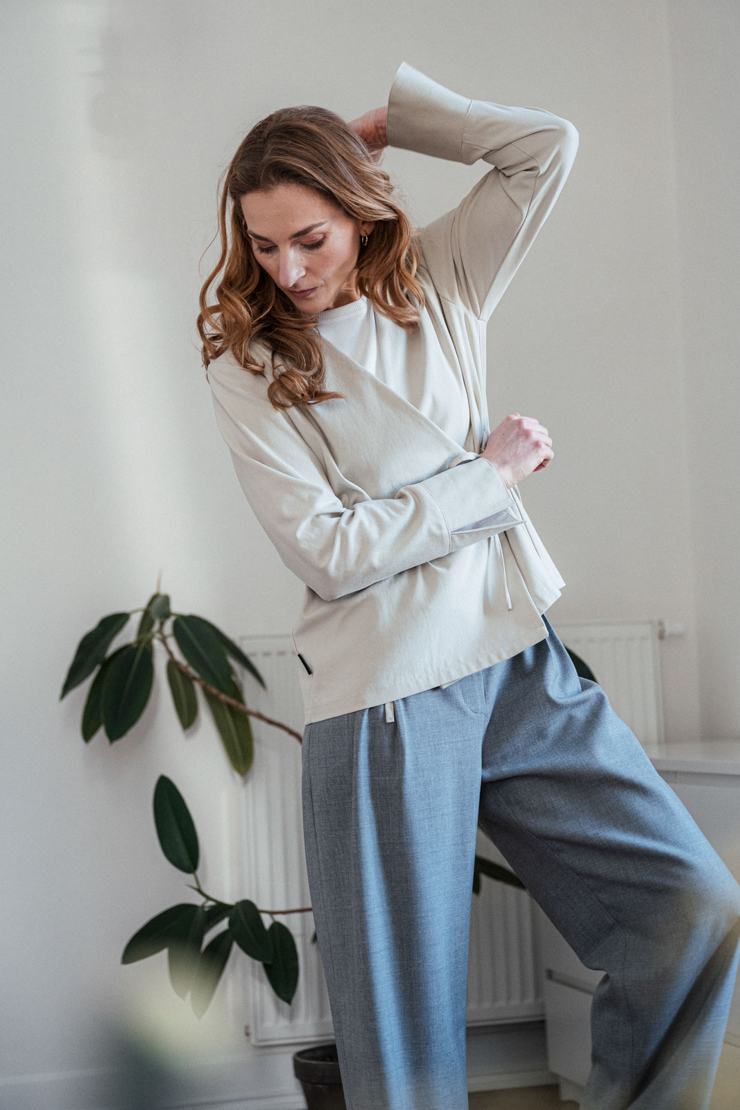 sweatshirts and sweaters Lisa oat