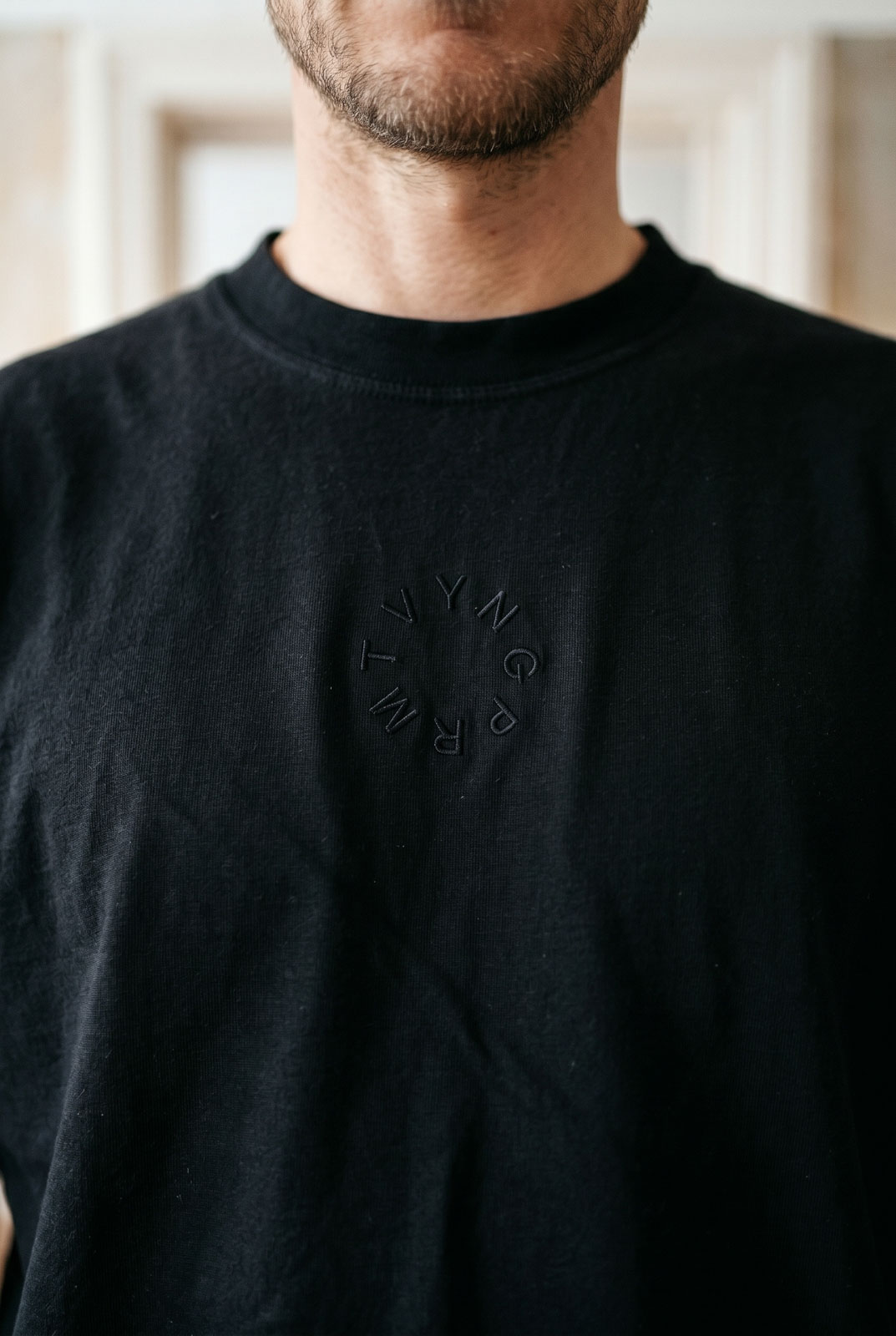 oversized st�ih Point black