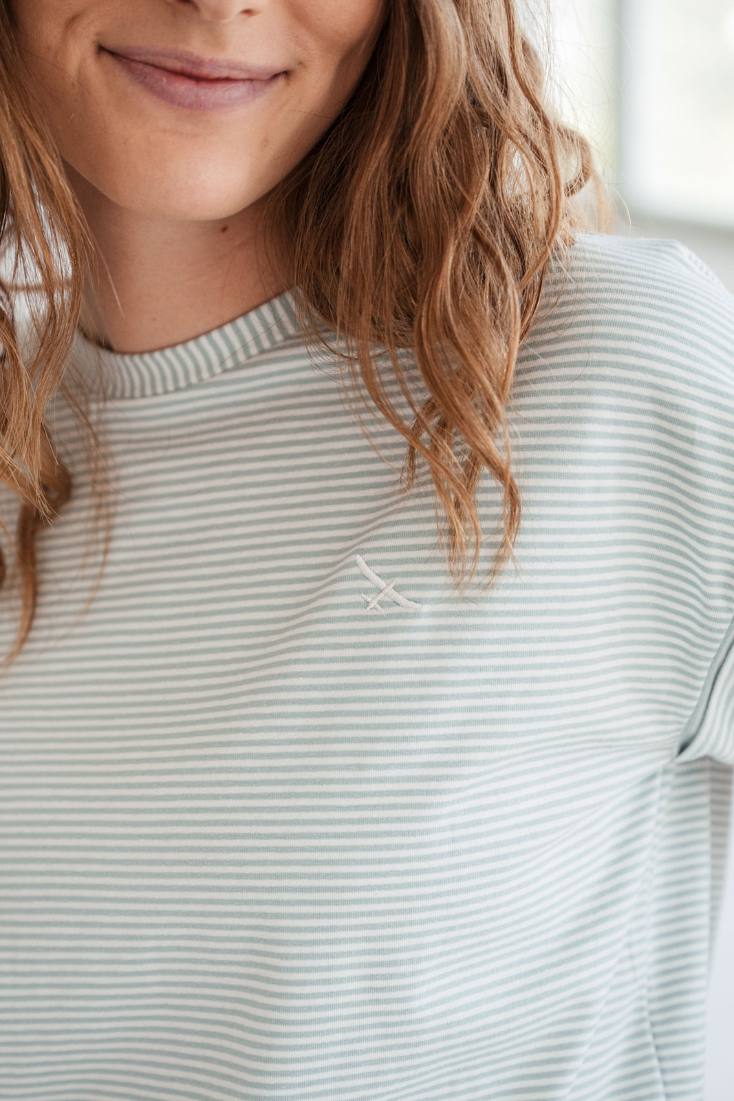 Z�klad �atn�ku Lia pruh mint stripe