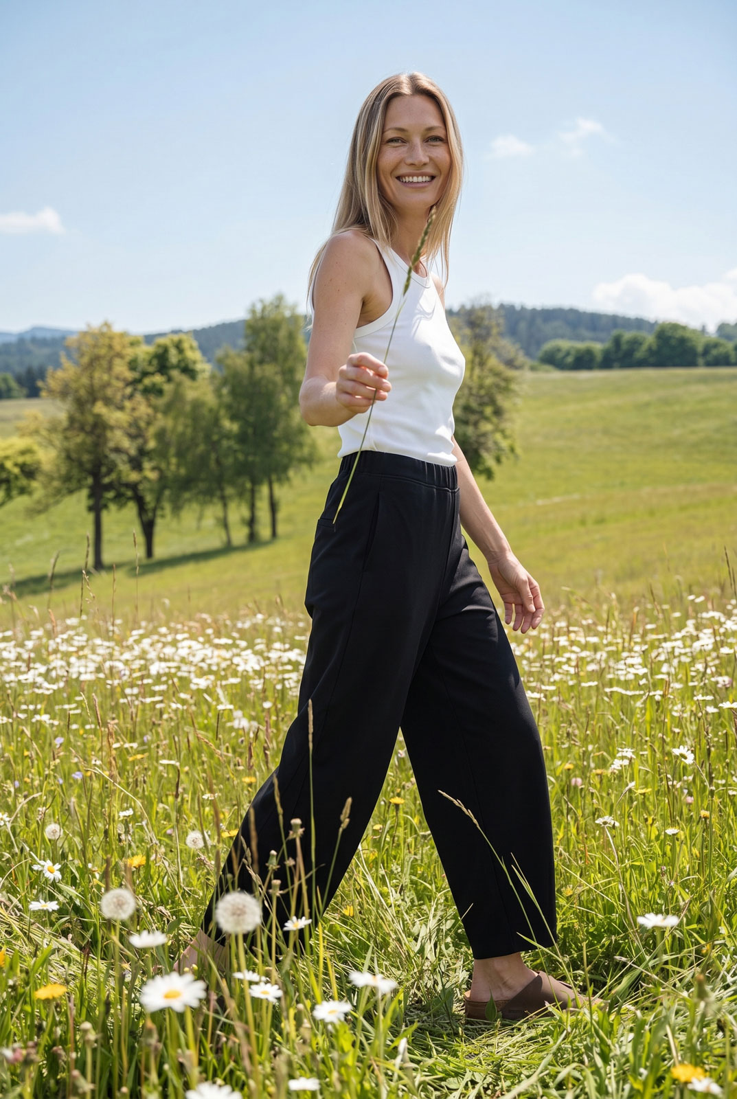 t�lka Tori off white