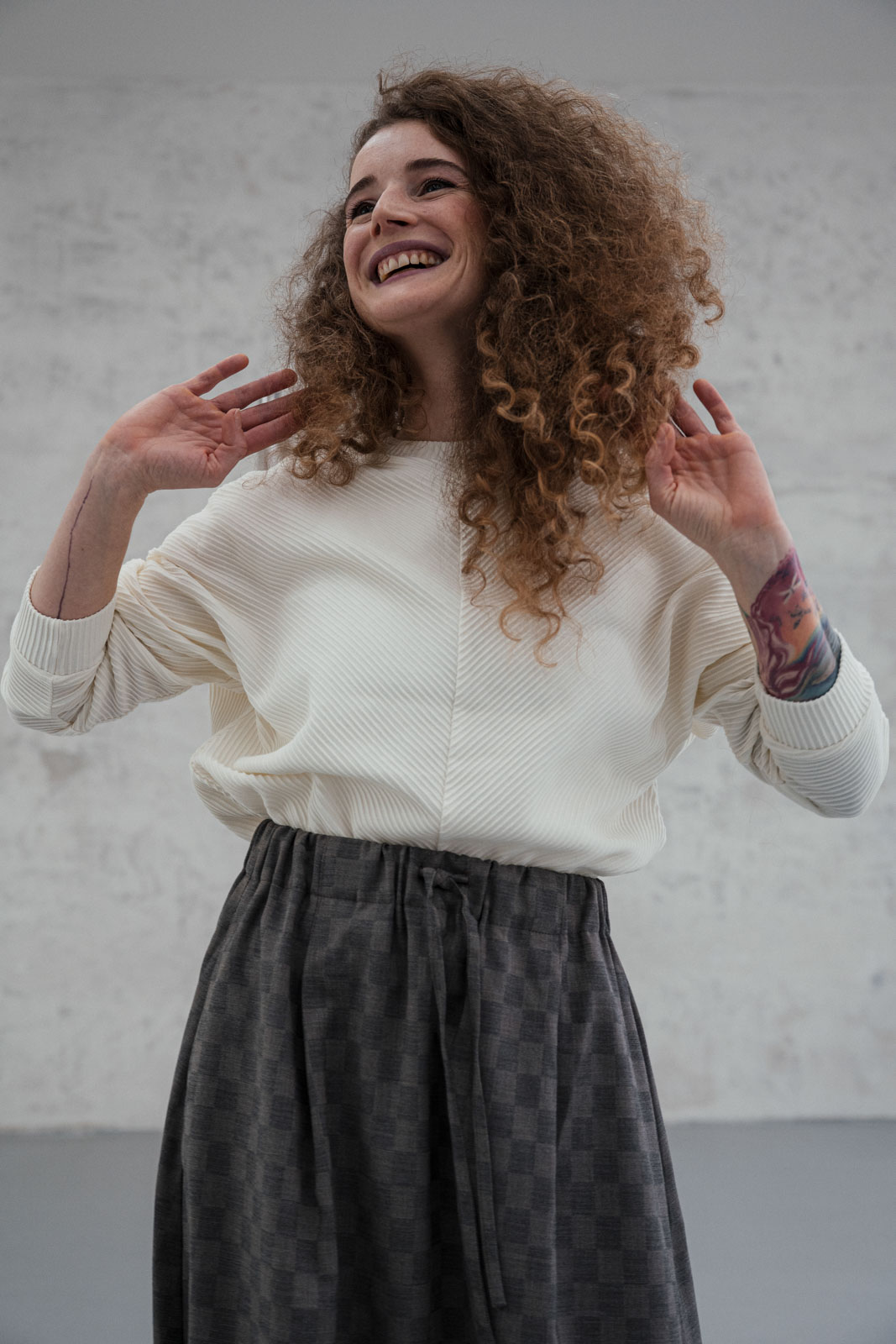Dresses & skirts Nola wool mocha