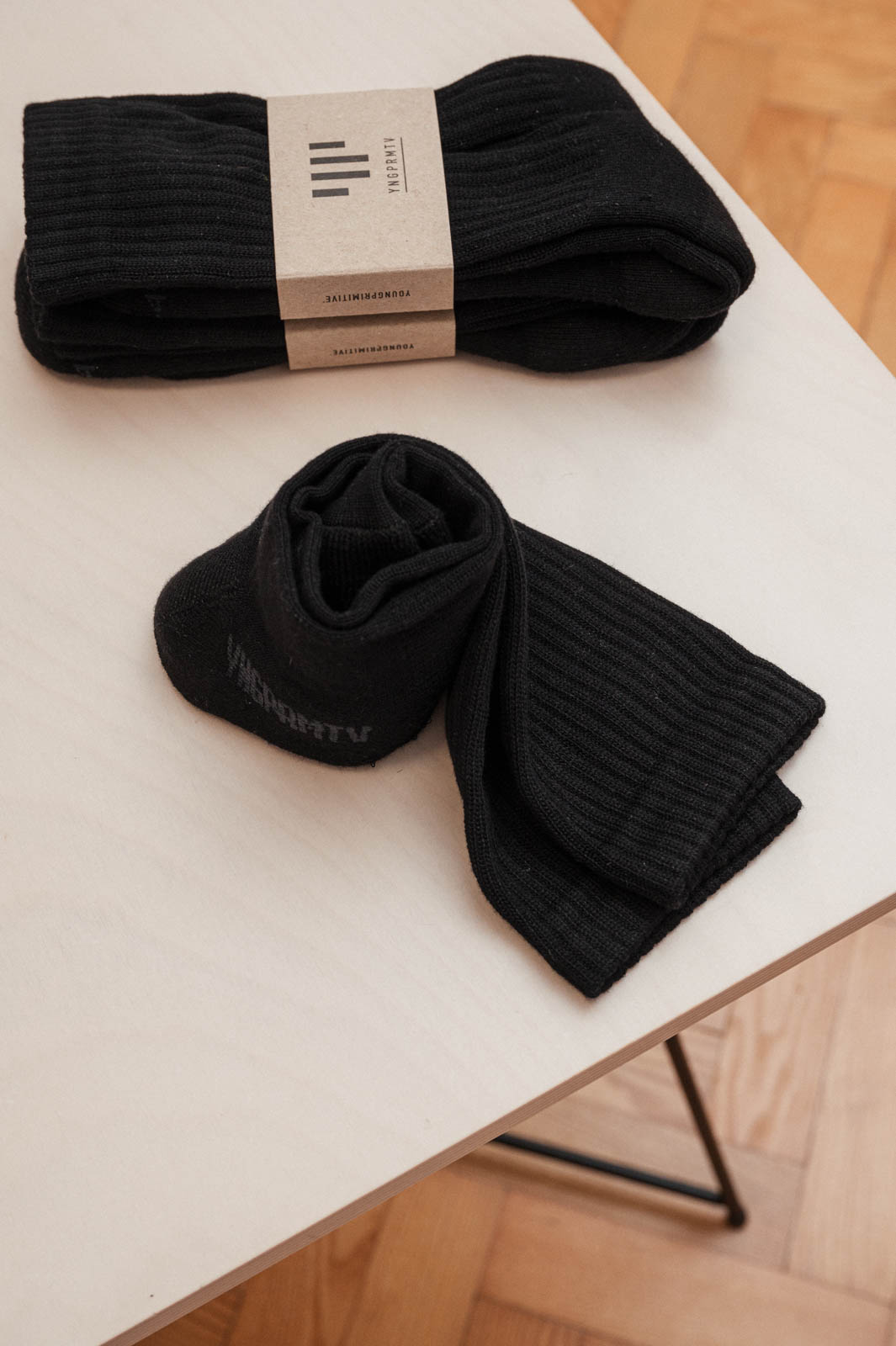 Pono�ky Fusky Bambusky black