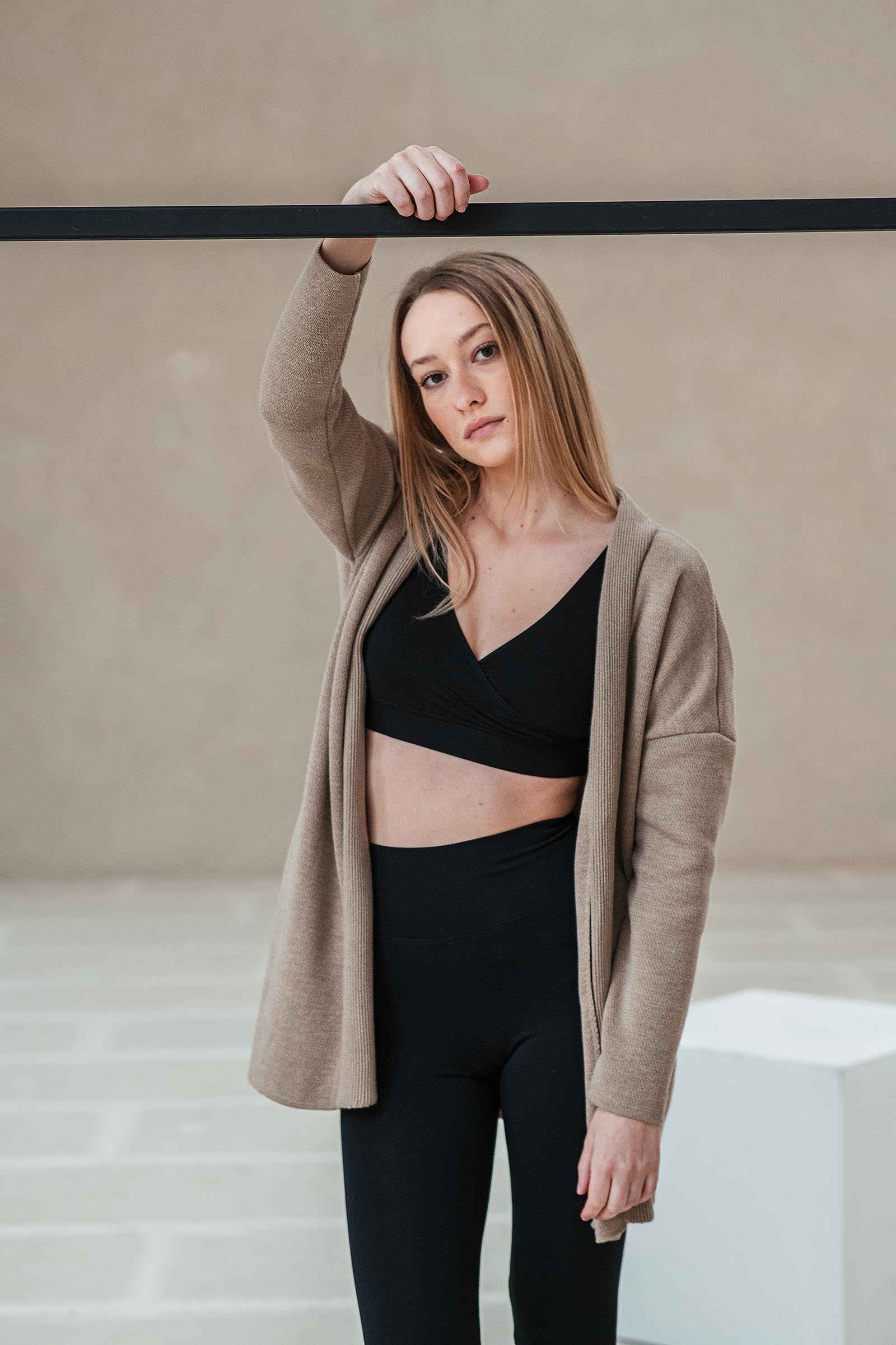 Bambusov� leg�ny Abida black