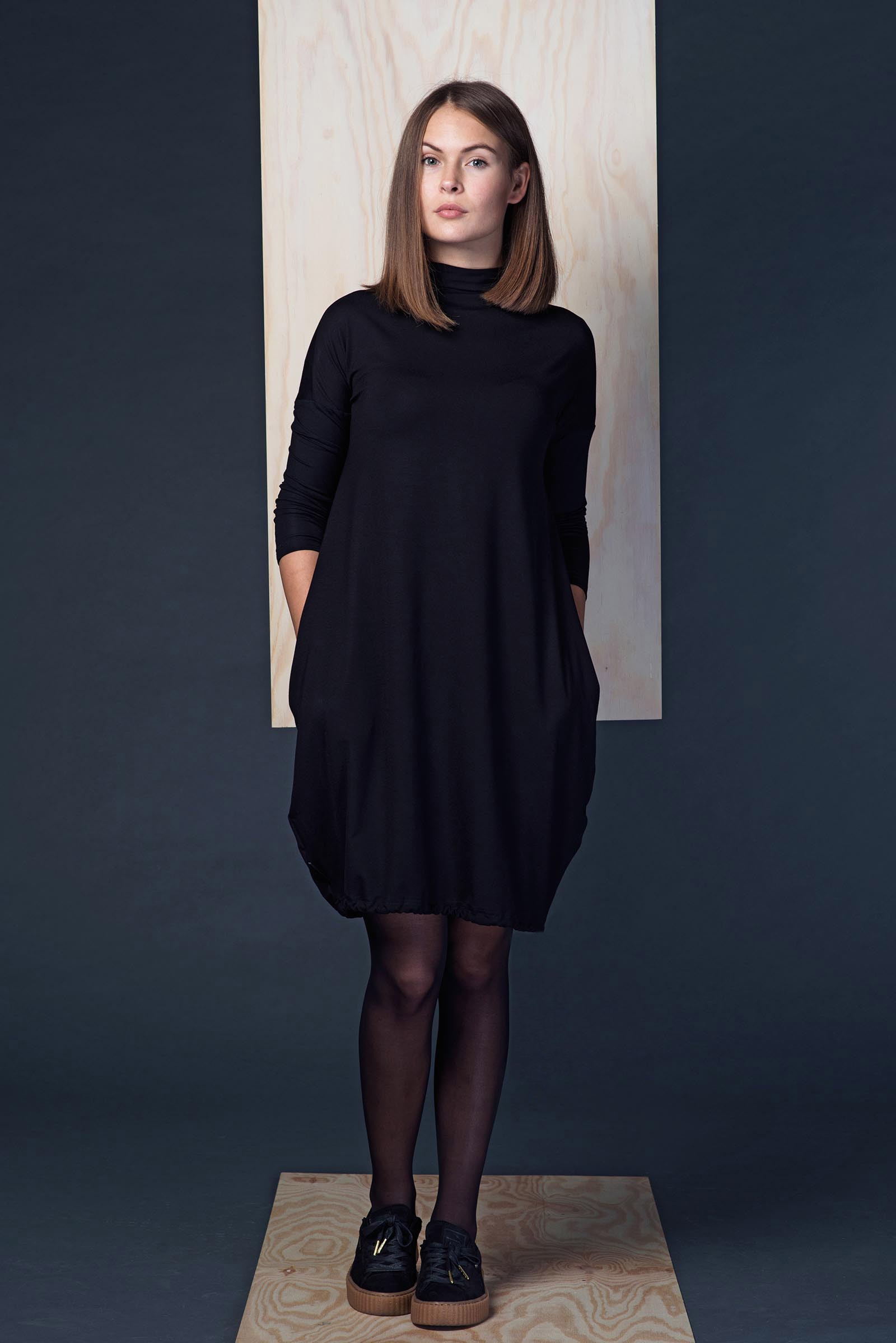 �aty & sukn� Vilma black