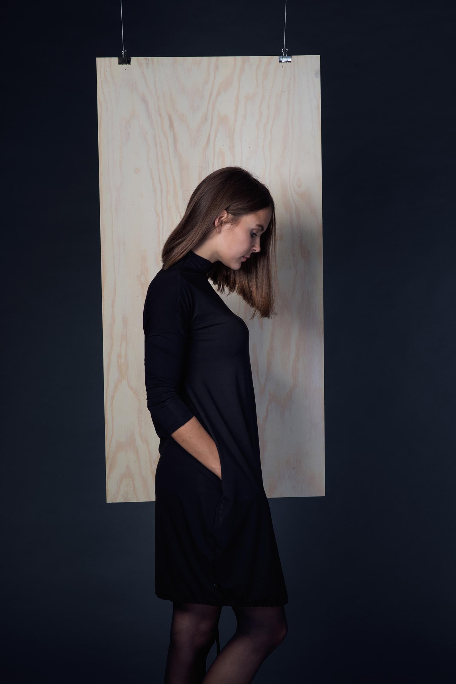 �aty & sukn� Vilma black