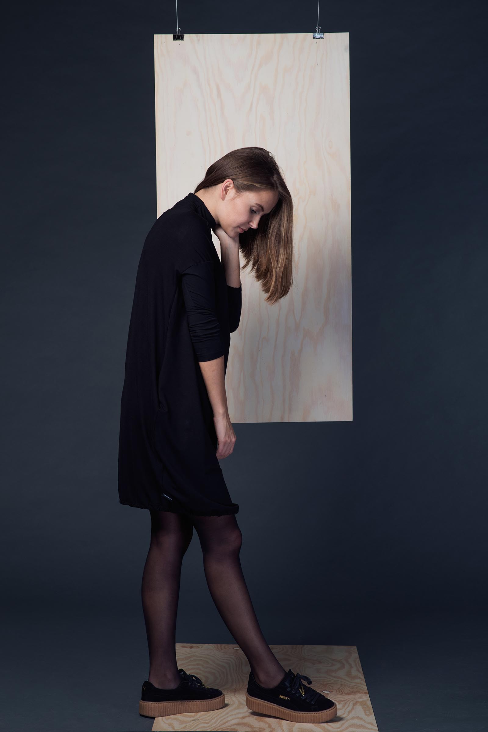 �aty & sukn� Vilma black