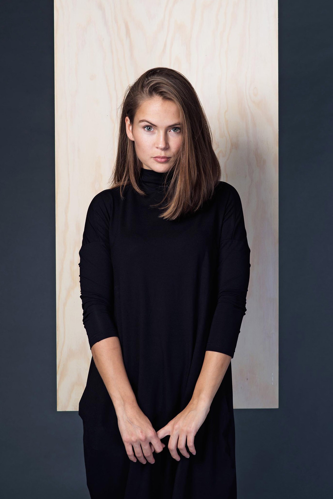 �aty & sukn� Vilma black