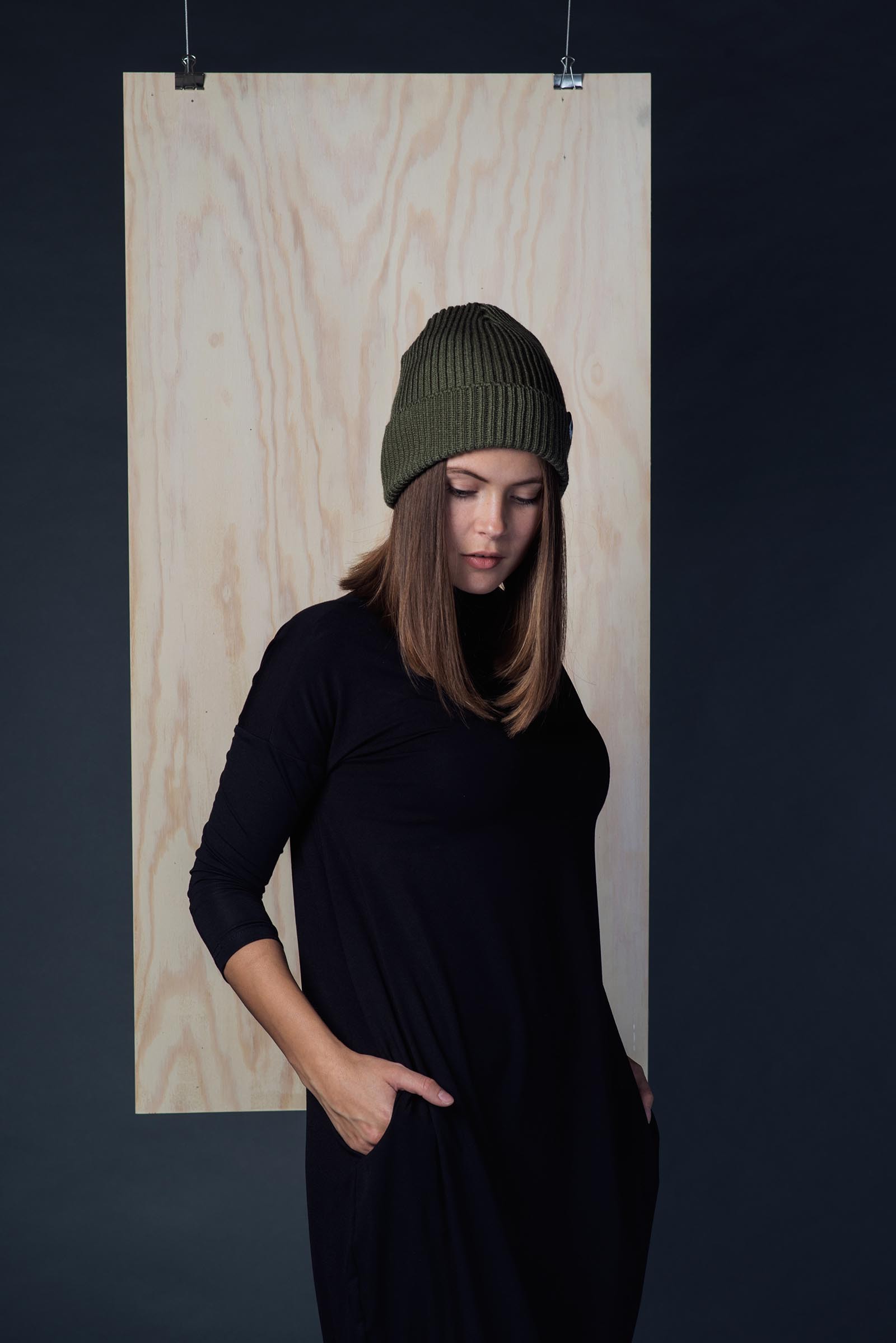 �aty & sukn� Vilma black