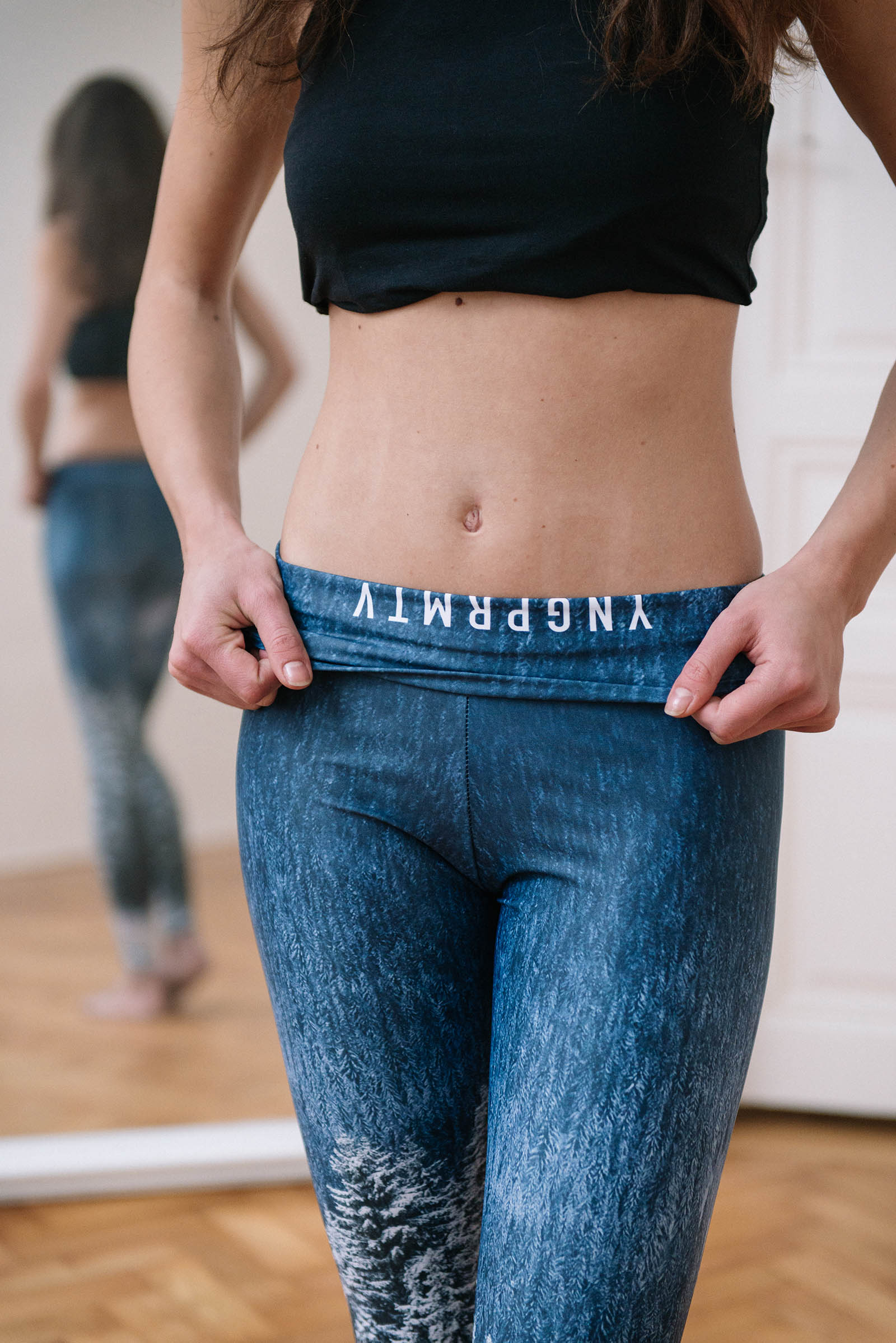 funk�n� leg�ny Kouty zima