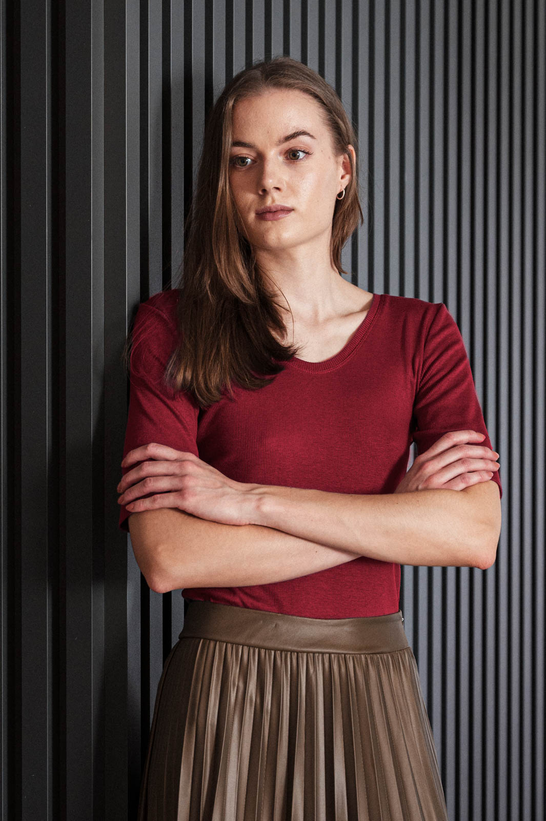 Tri�ka Fiona ruby