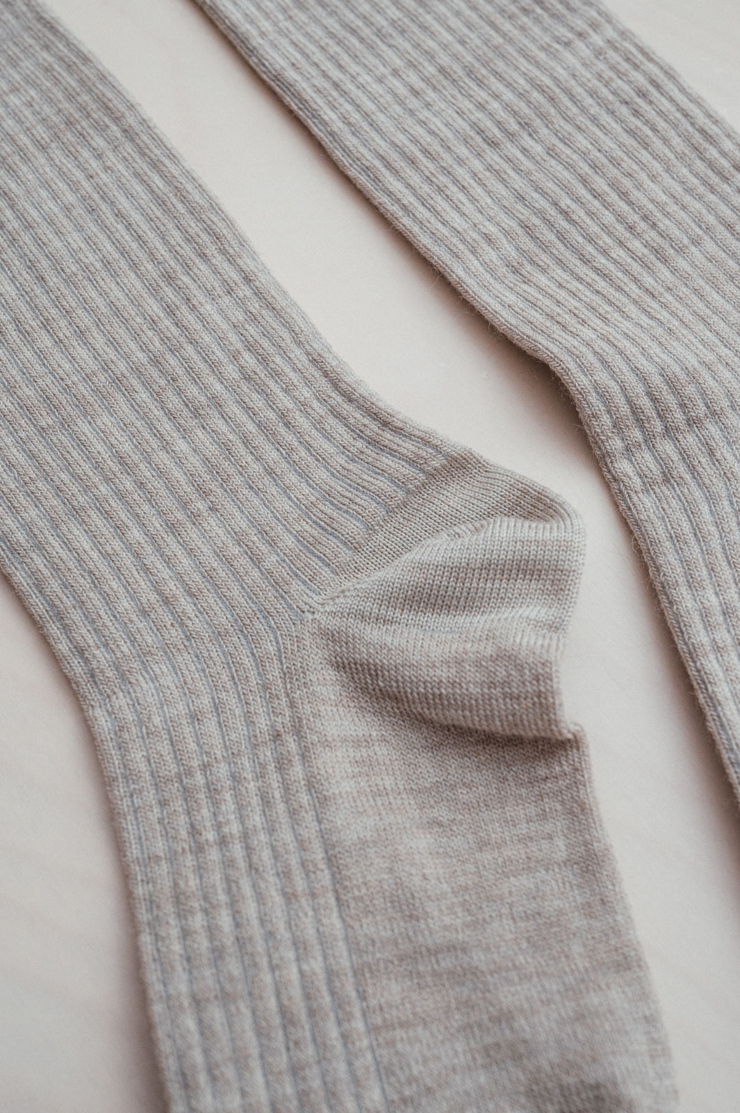Pono�ky Podkolenky Merino oat