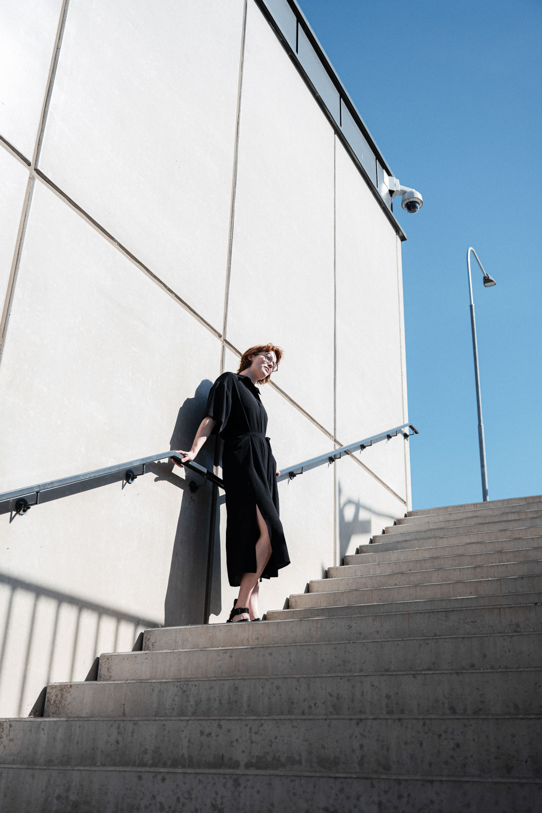 �aty & sukn� Ginna noir