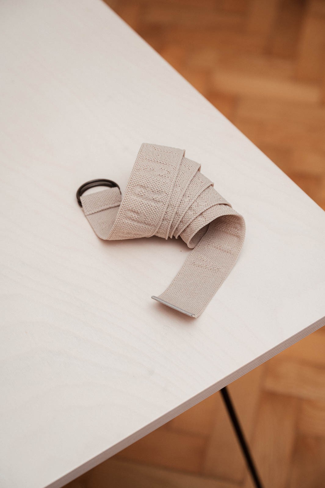 Opasek Belt almond