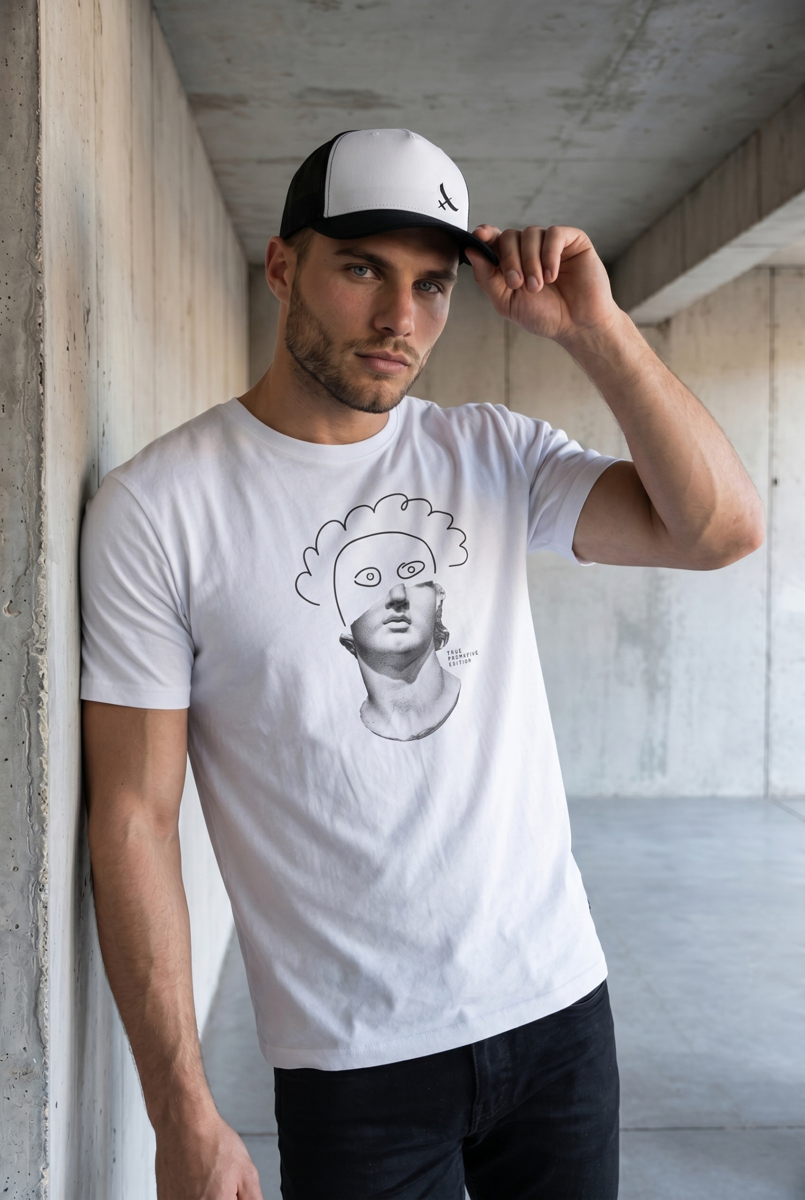 �epice Snapback trucker �ernob�l�