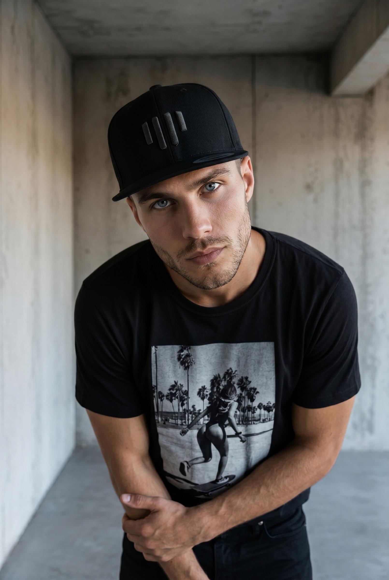 �epice Snapback black