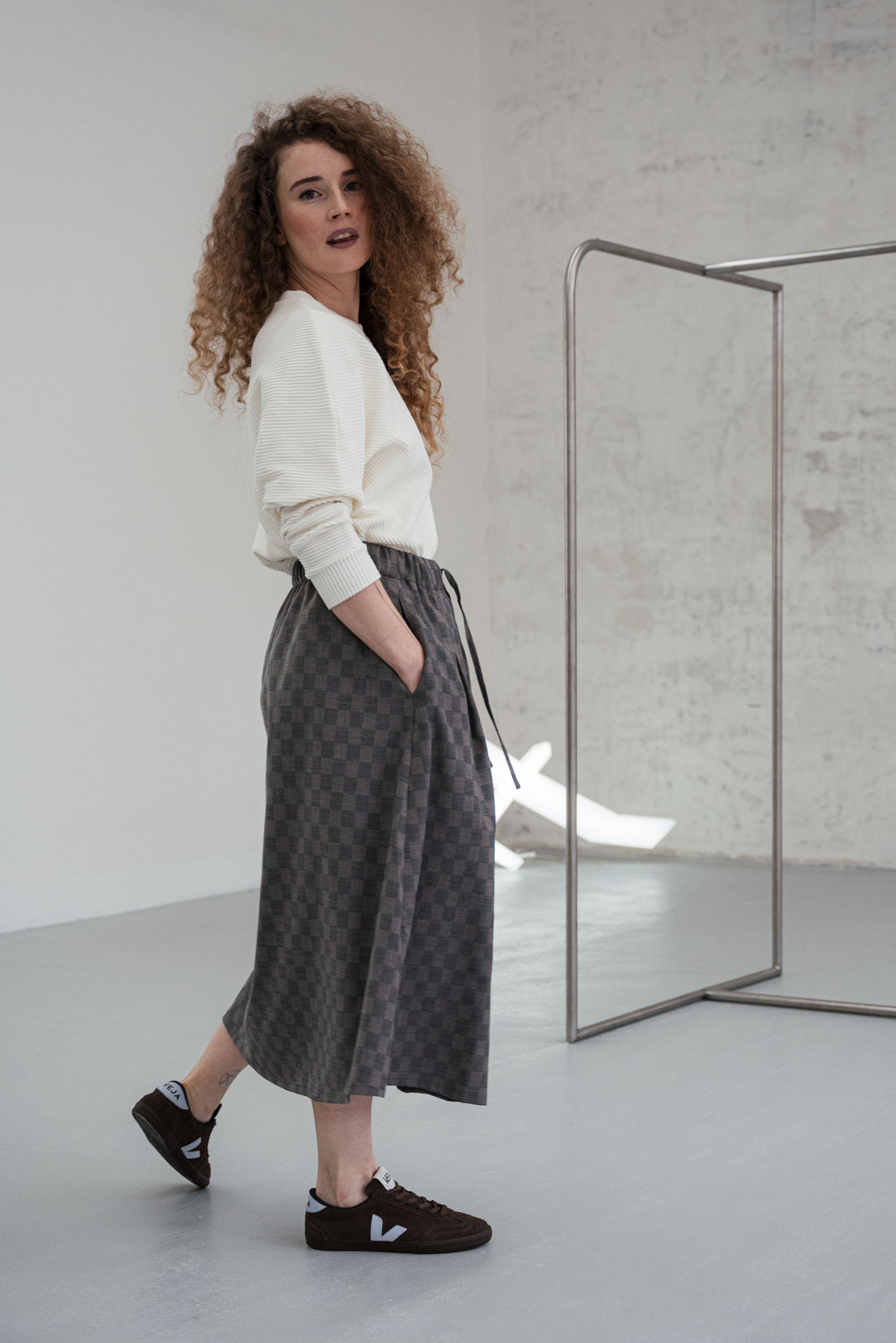 Dresses & skirts Nola wool mocha