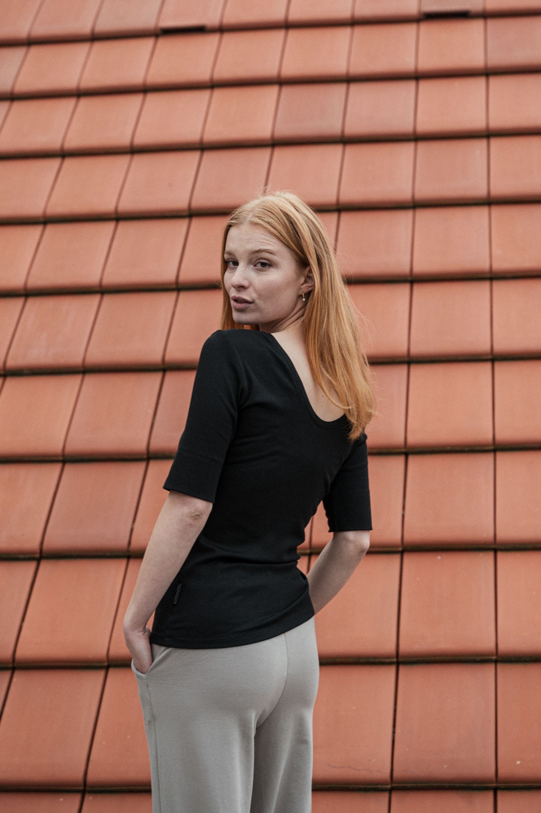 Tri�ka Fiona black