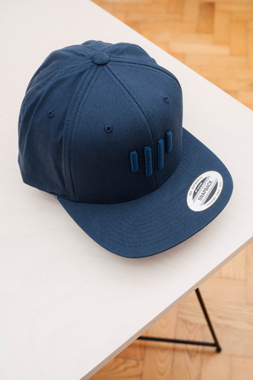 �epice Snapback navy