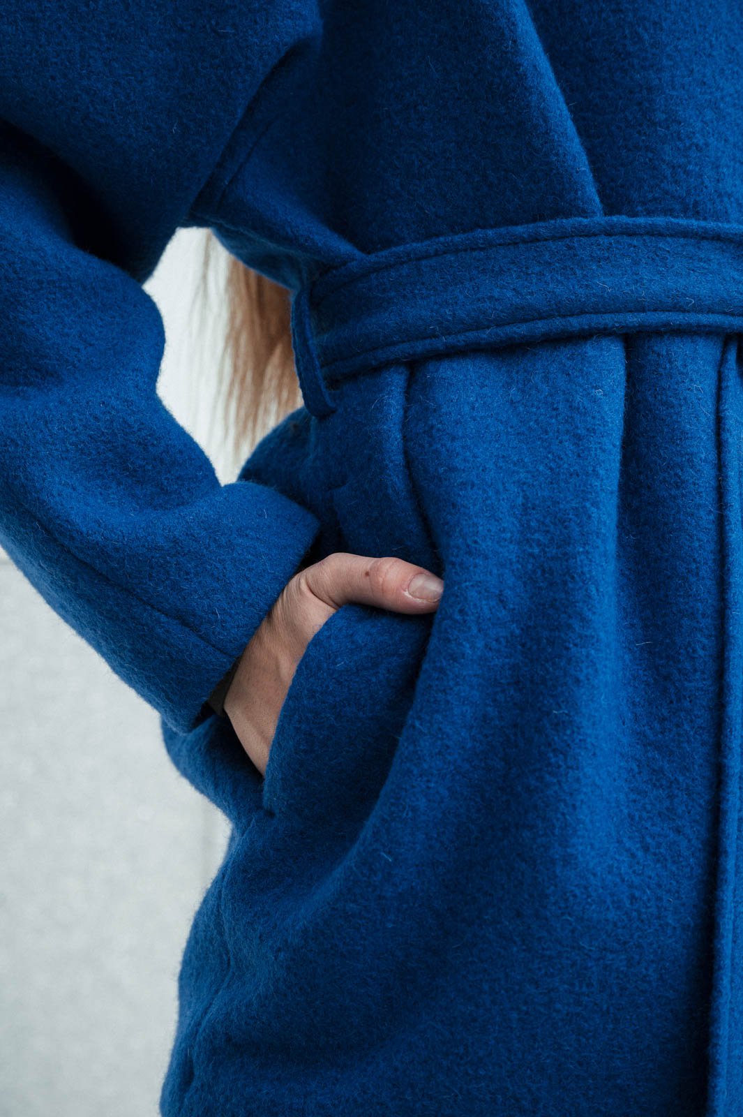 Kab�ty Juno Electric blue
