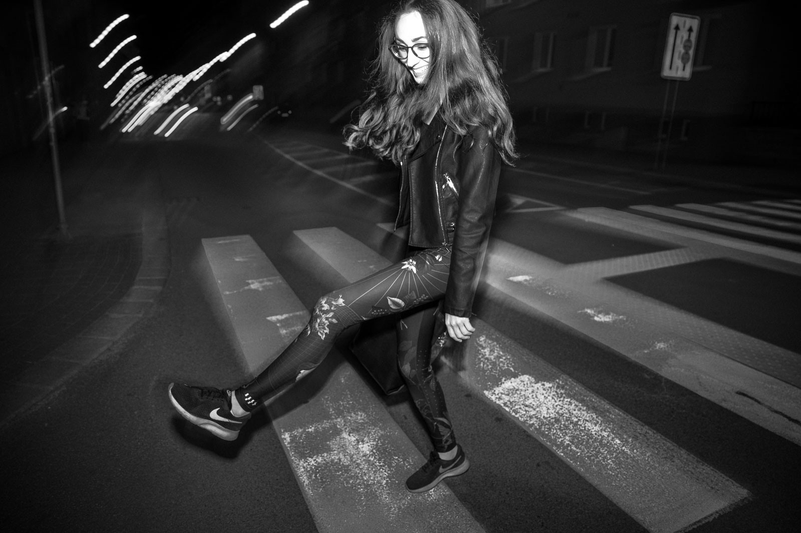 funk�n� leg�ny Night flower �ern�