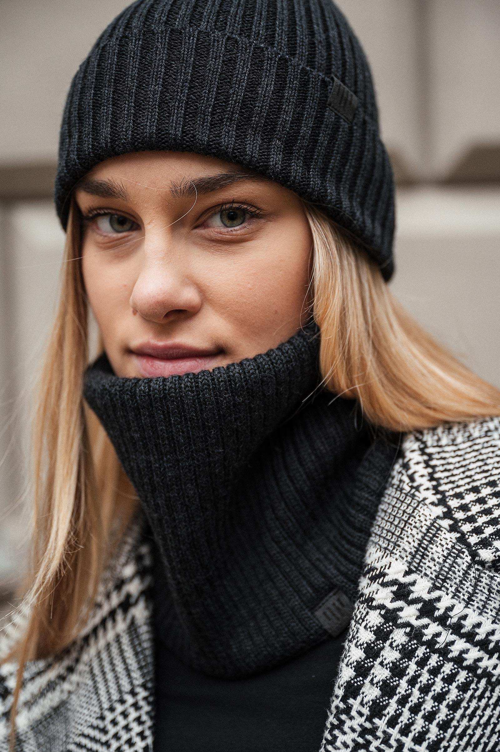 n�kr�n�k merino N�kr�n�k merino RIB anthracite