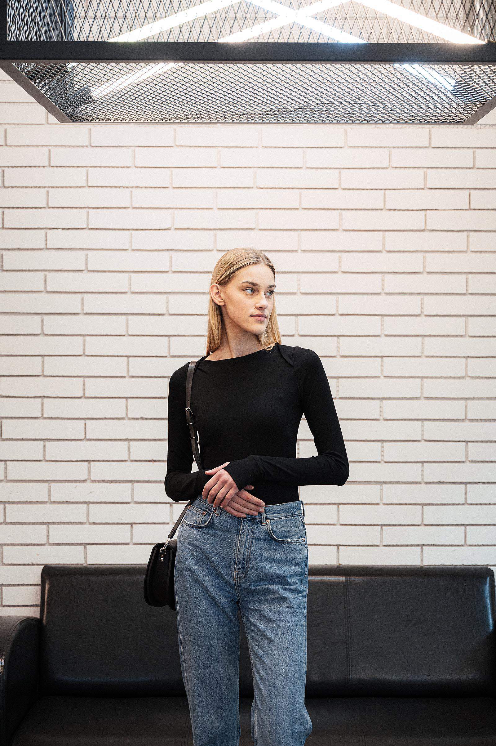 Tri�ka Lotta black