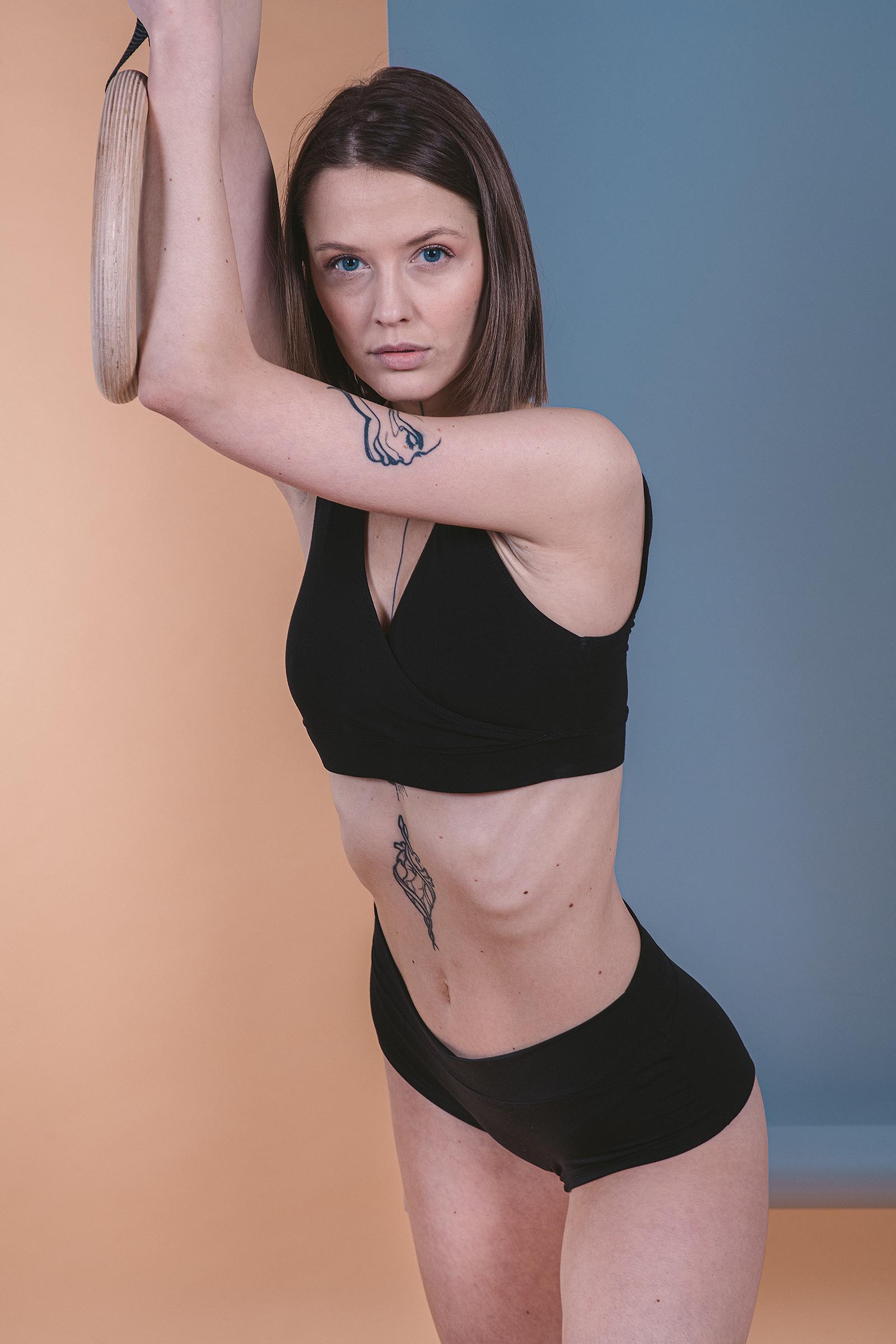 D�msk� top Kiara black