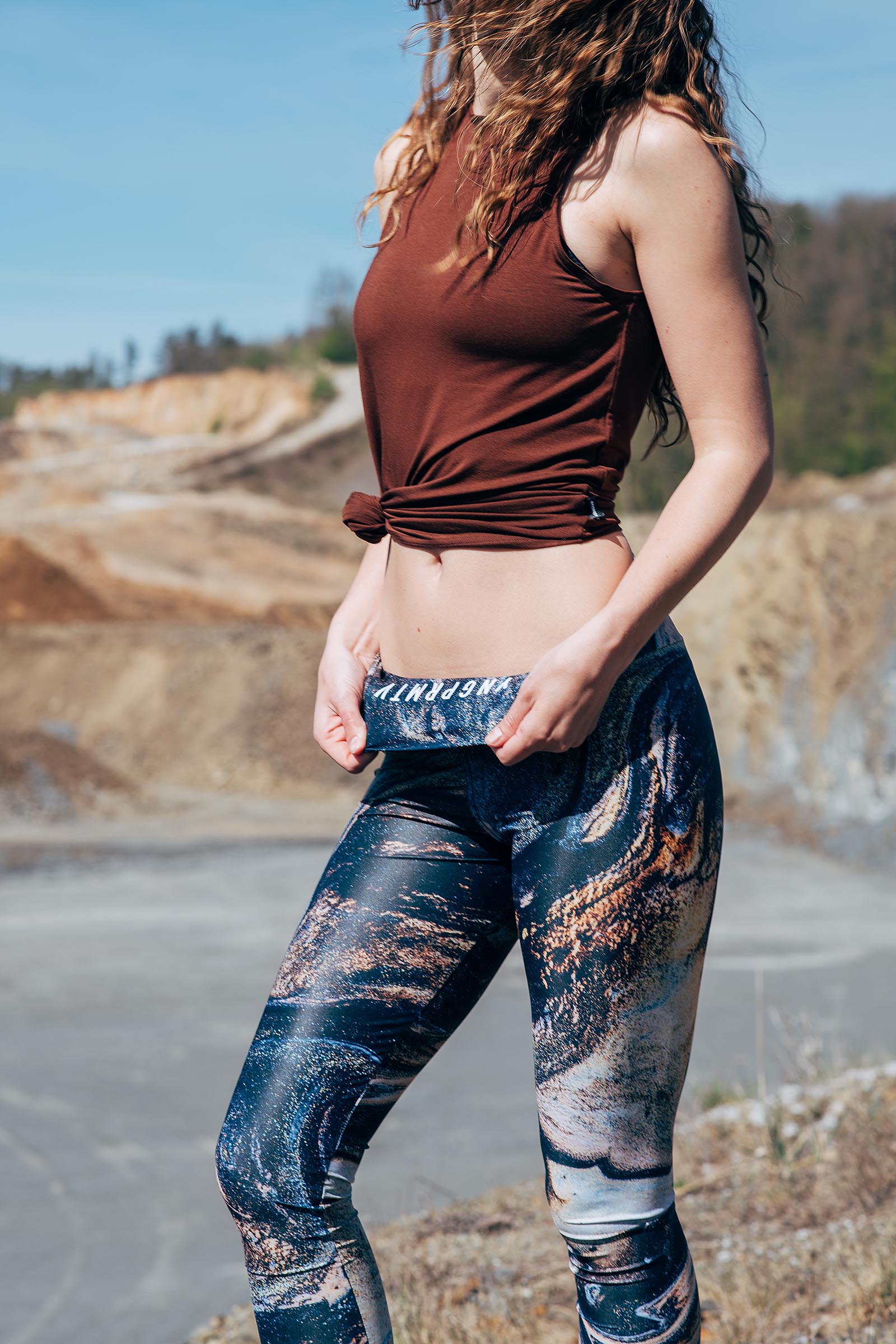 funk�n� leg�ny Petroleum modr�