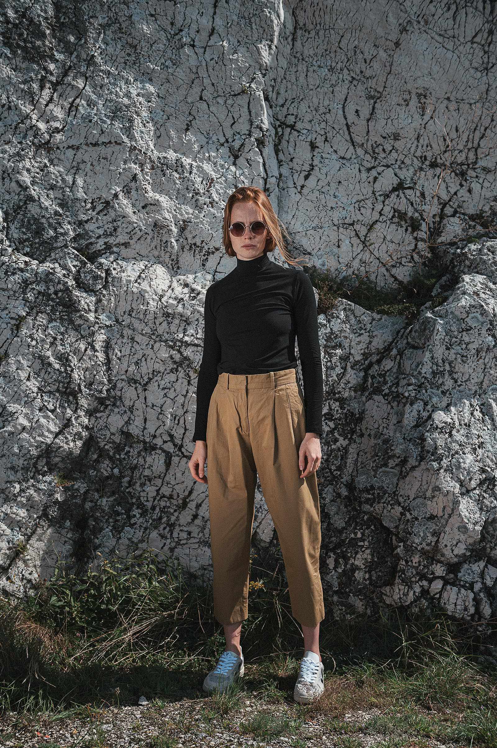 Basic collection Alma black