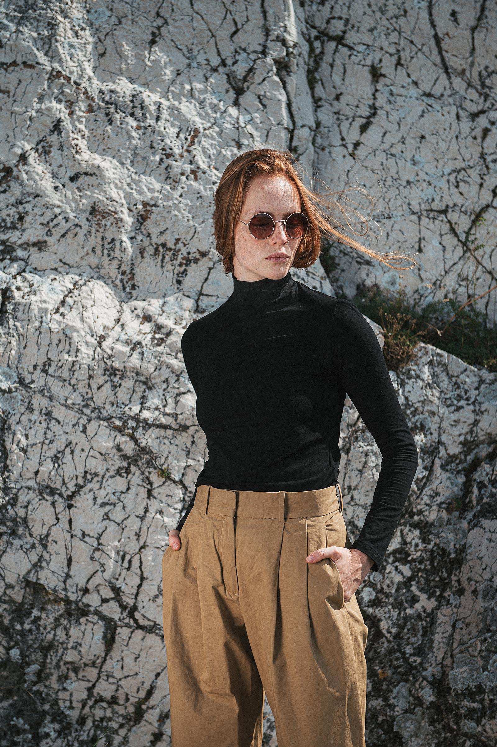 Basic collection Alma black