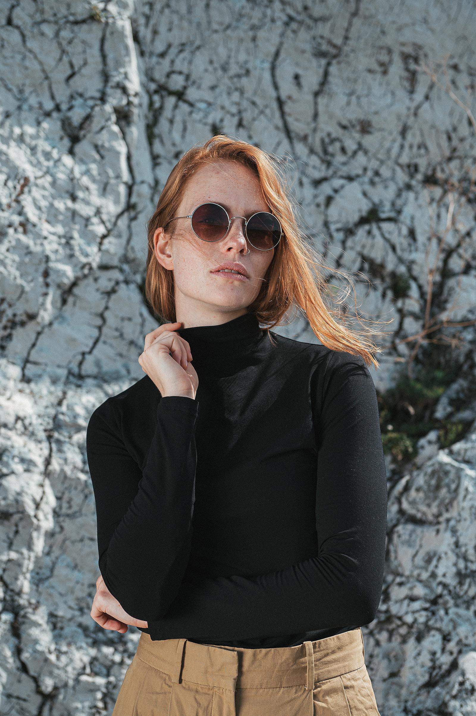 Basic collection Alma black