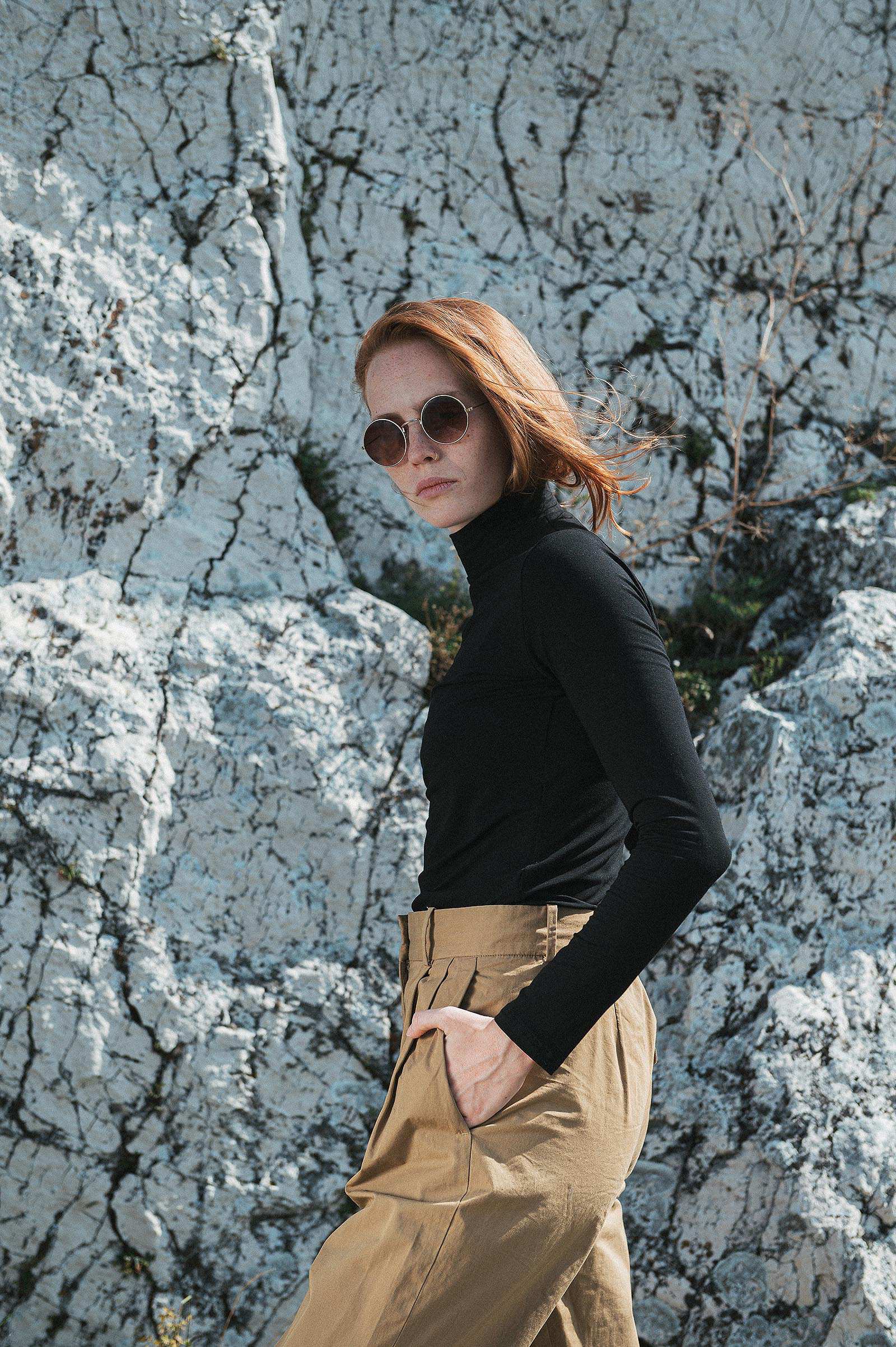 Basic collection Alma black