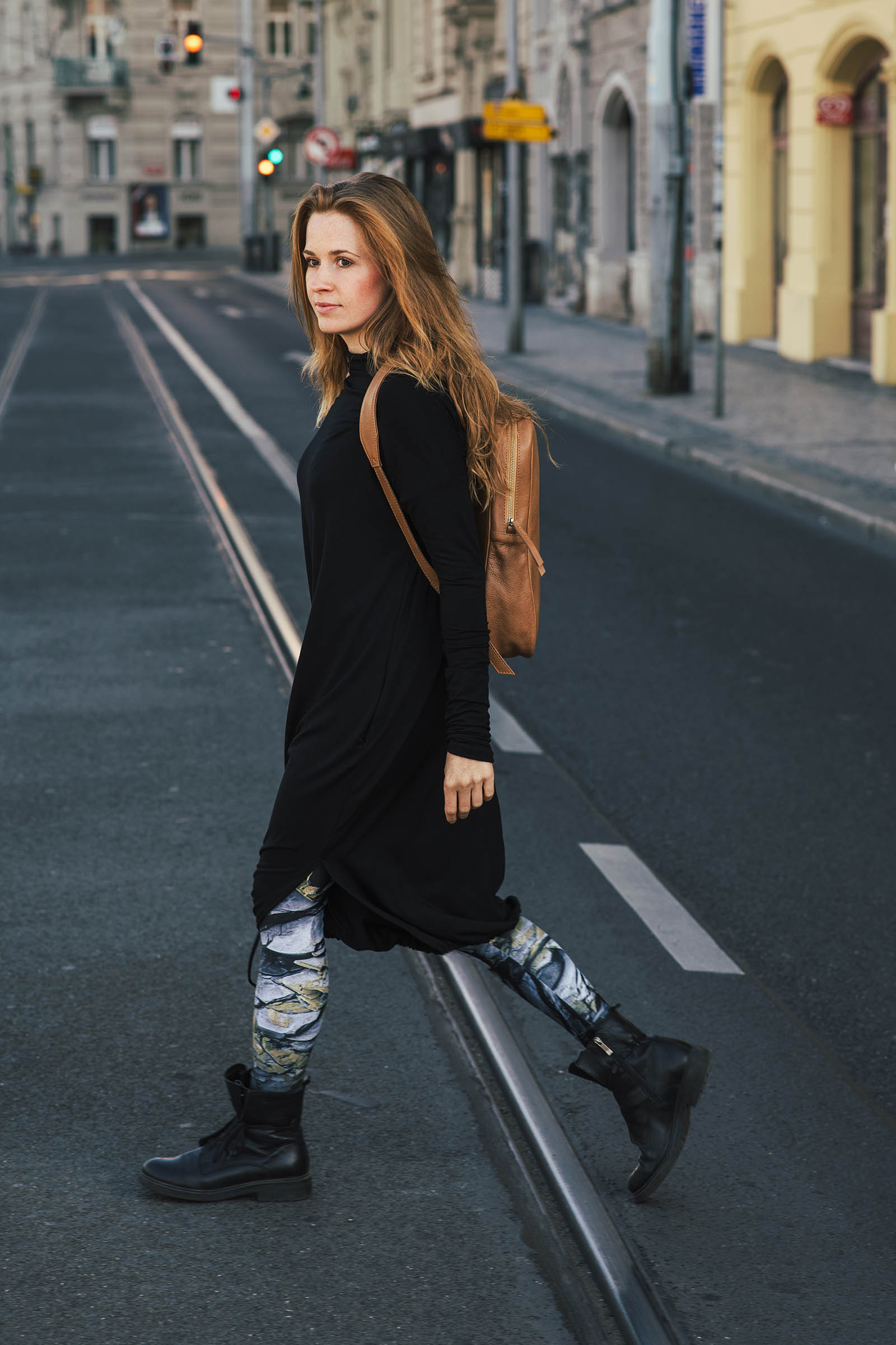 �aty & sukn� Vilma 2.0 black