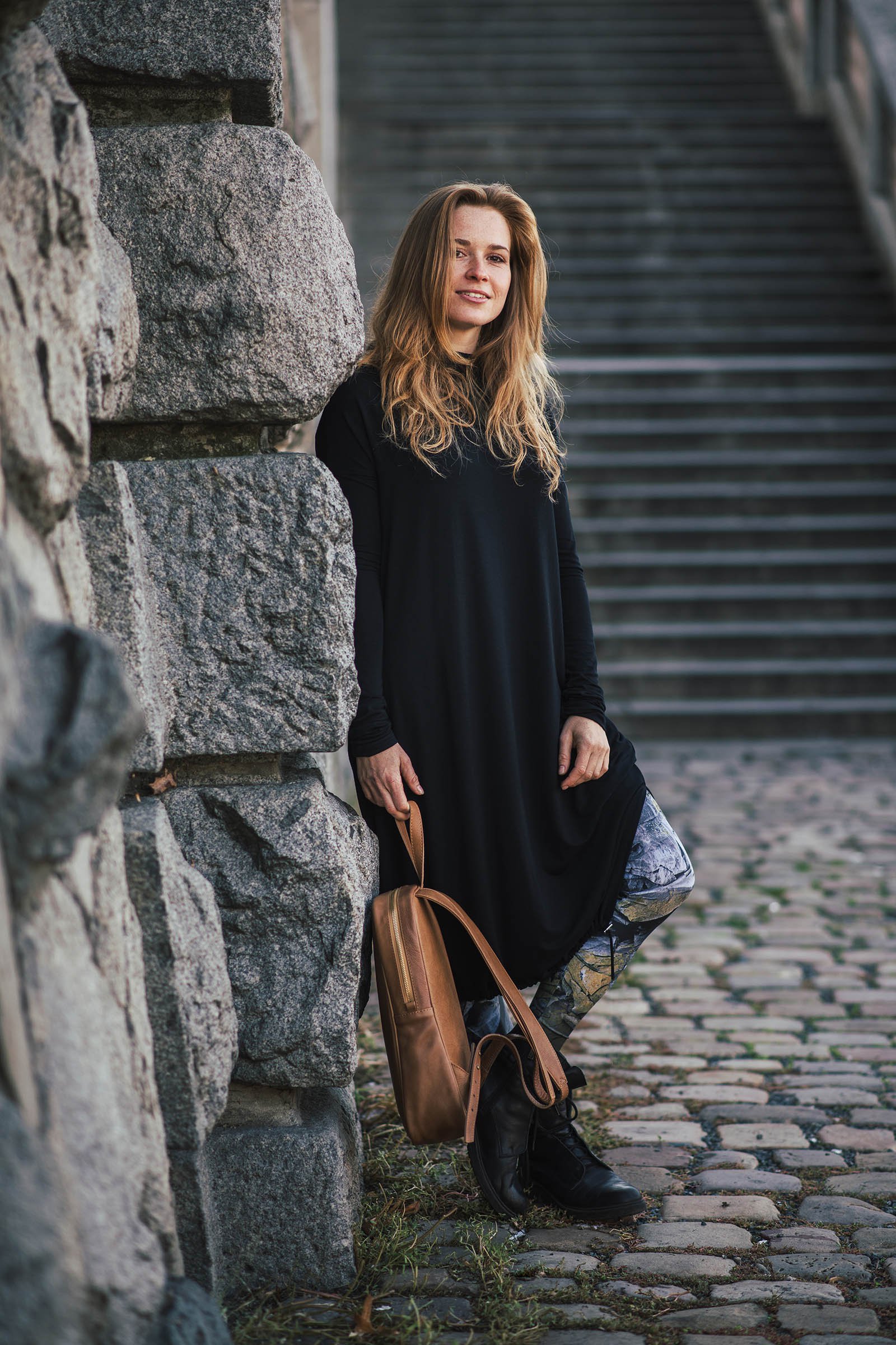 �aty & sukn� Vilma 2.0 black
