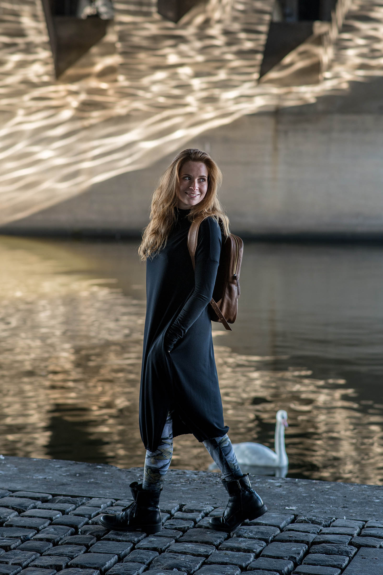 �aty & sukn� Vilma 2.0 black