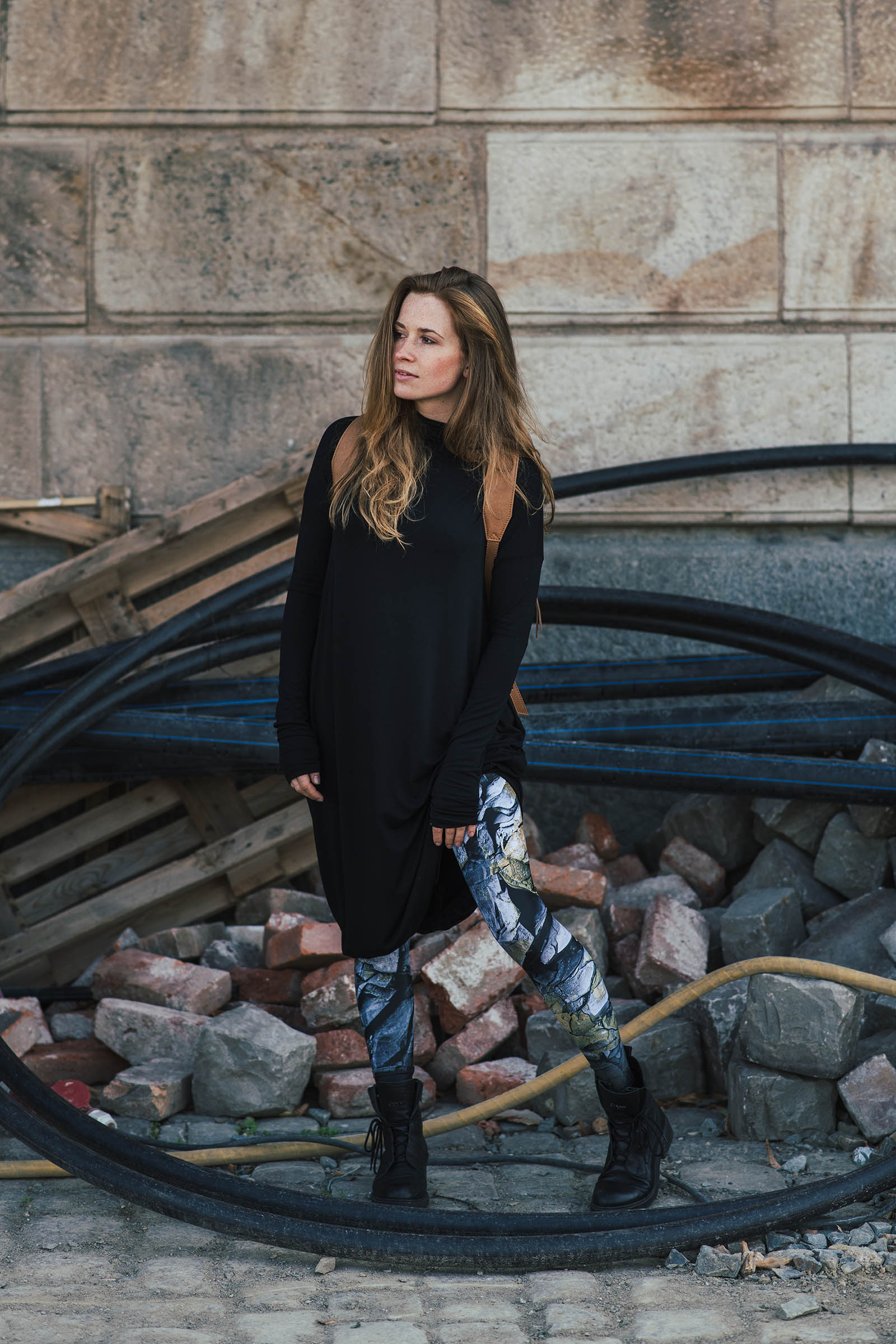�aty & sukn� Vilma 2.0 black
