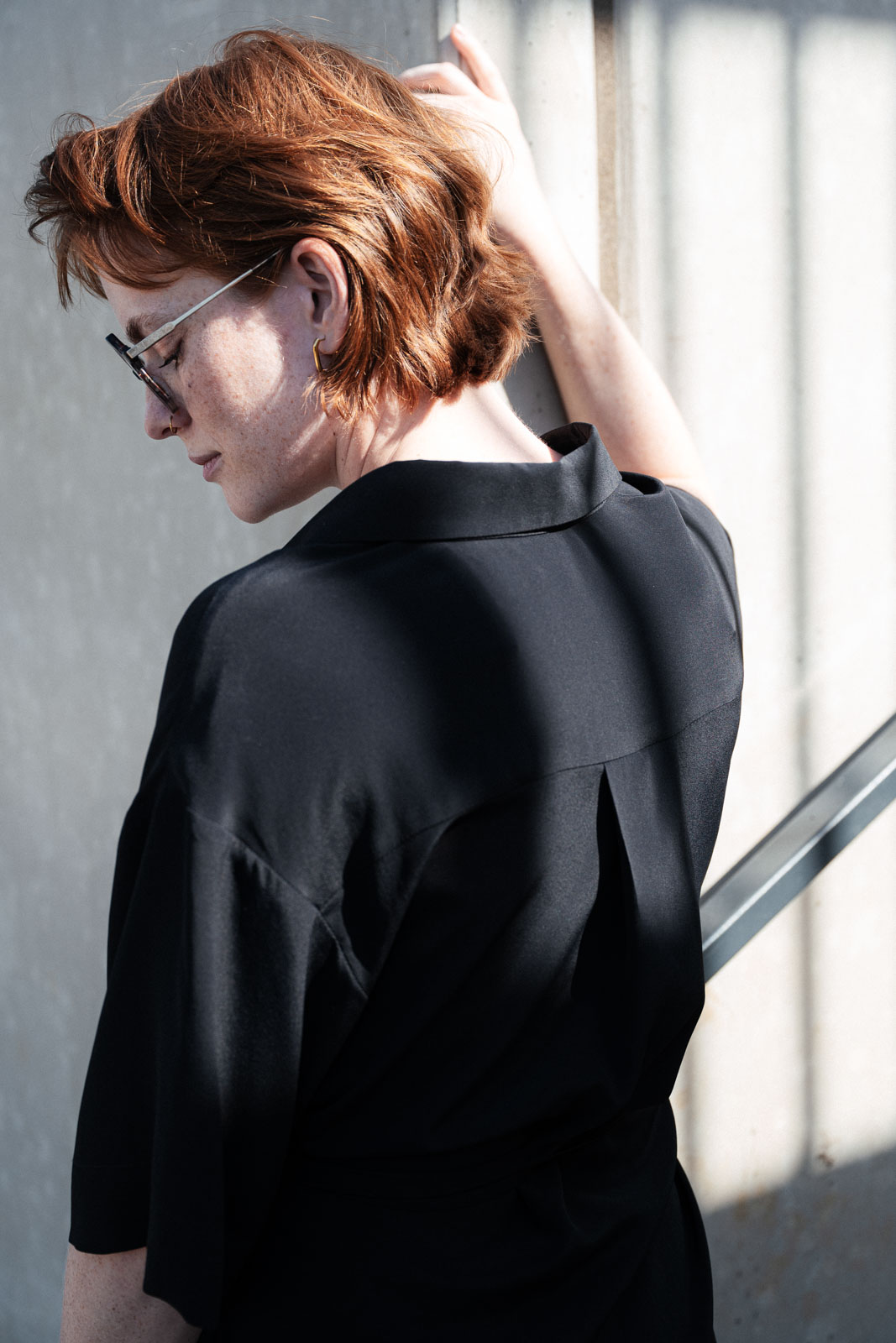 �aty & sukn� Ginna noir