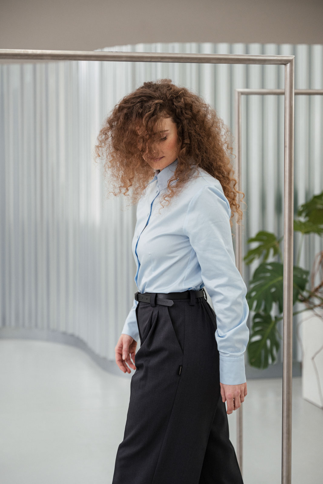 Ko�ile Alex sky blue