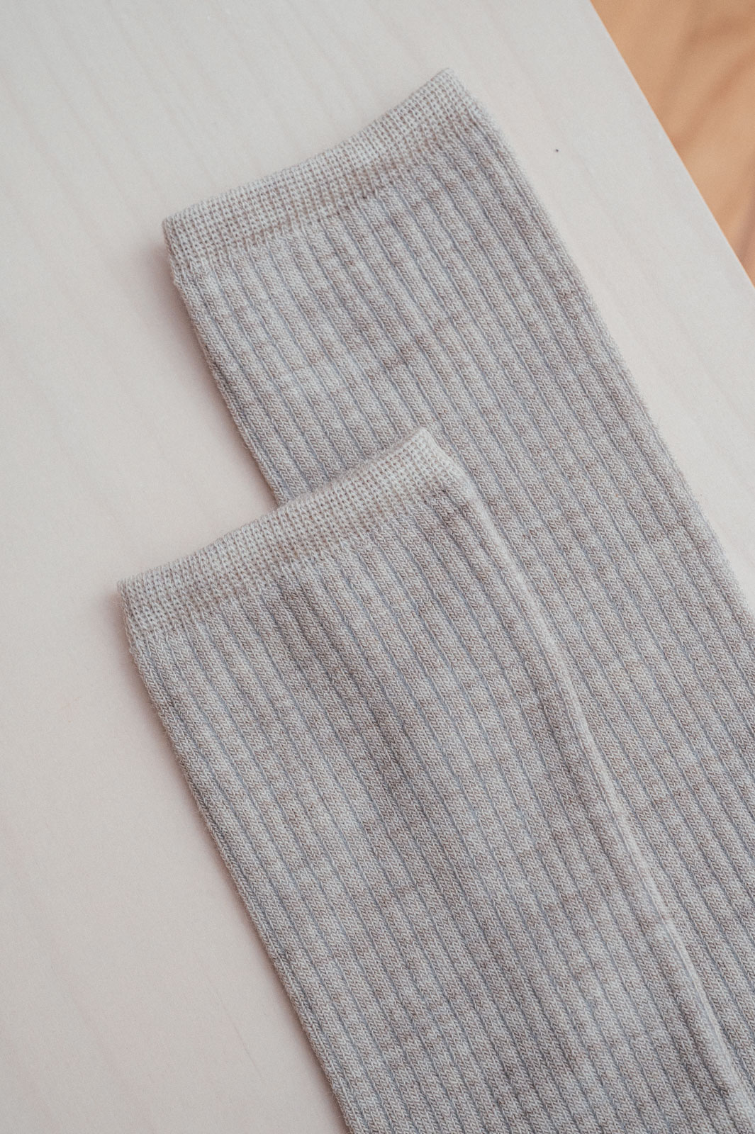 Pono�ky Podkolenky Merino oat