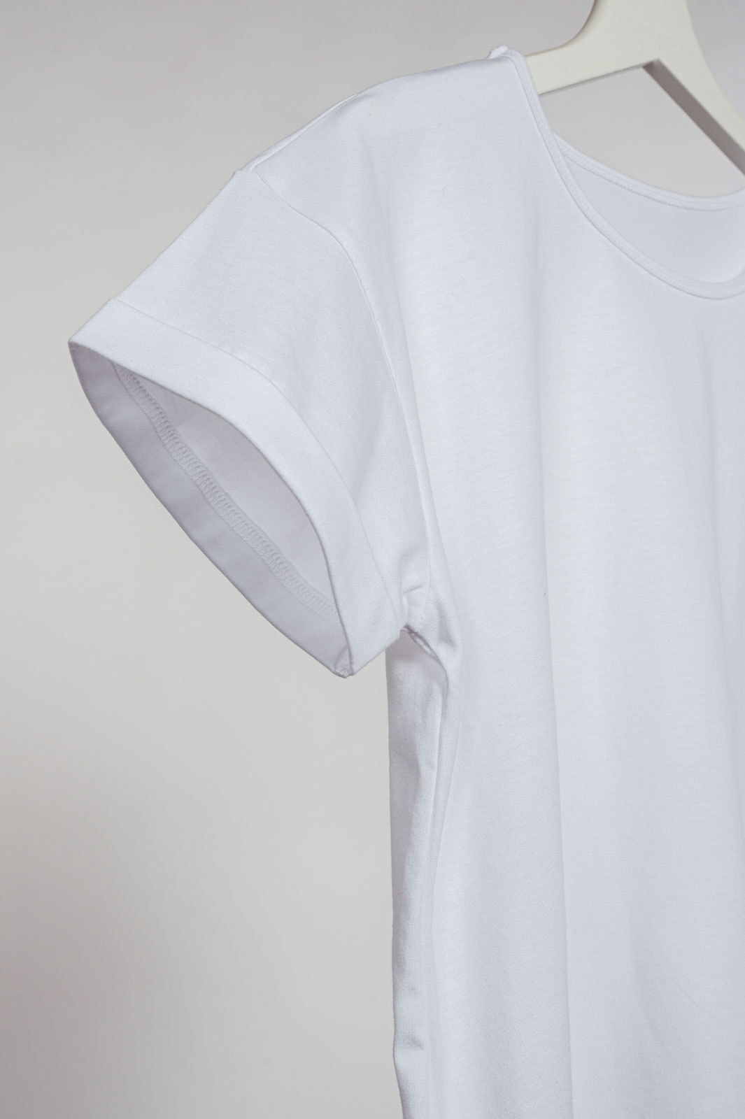 tri�ko s potiskem Nostalgic white