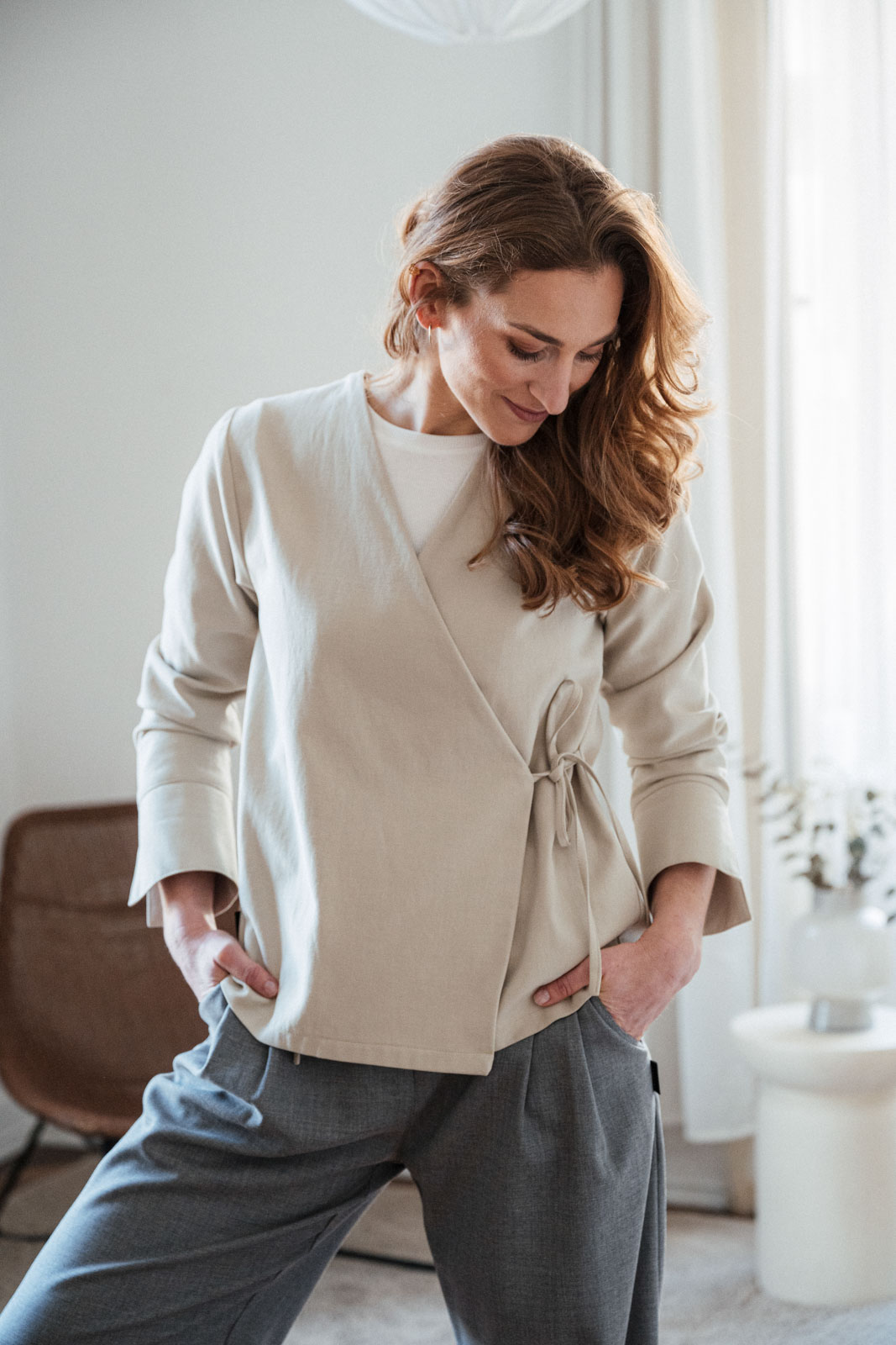 sweatshirts and sweaters Lisa oat