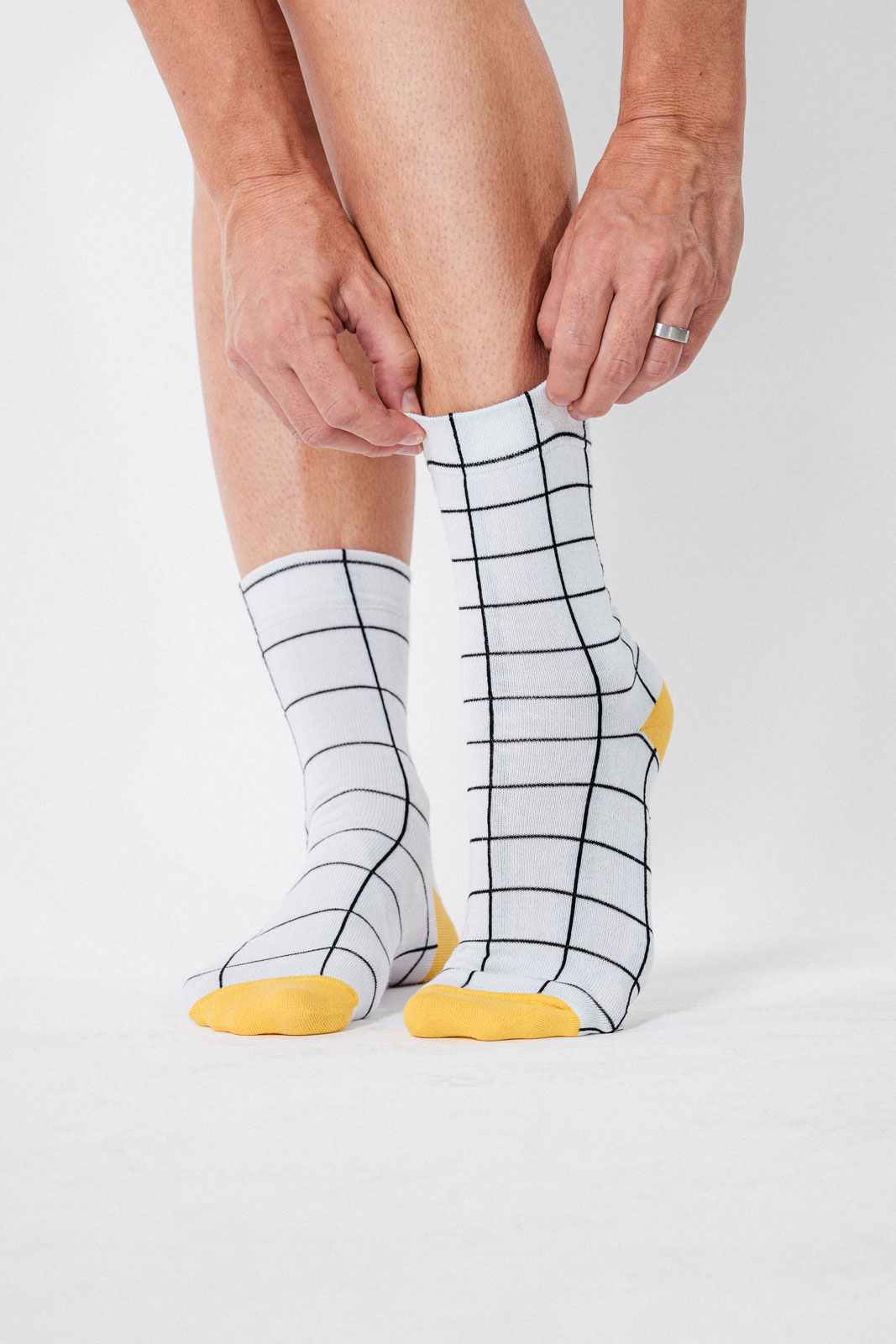 Socks Fusky grid