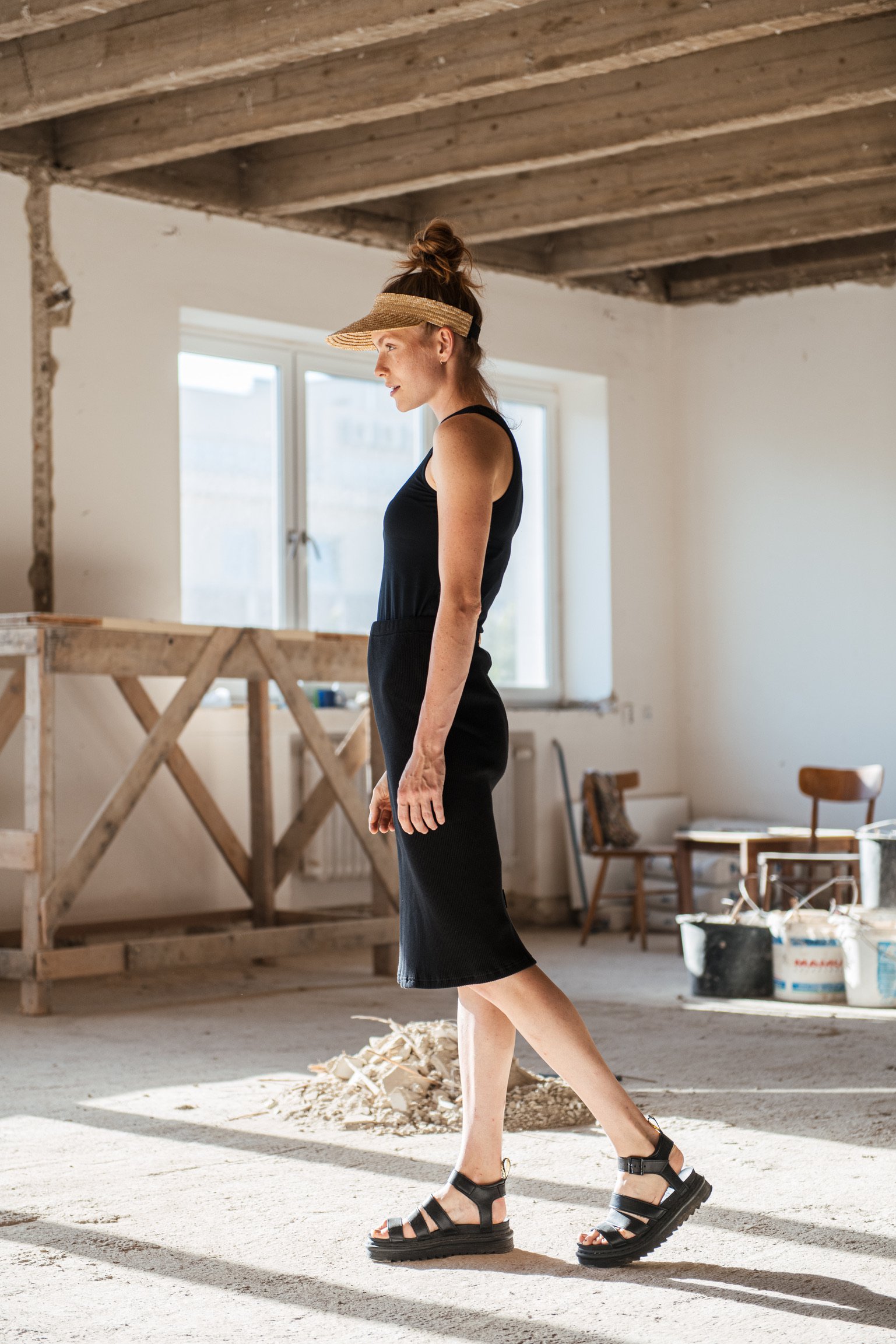 �aty & sukn� Bea Rib black