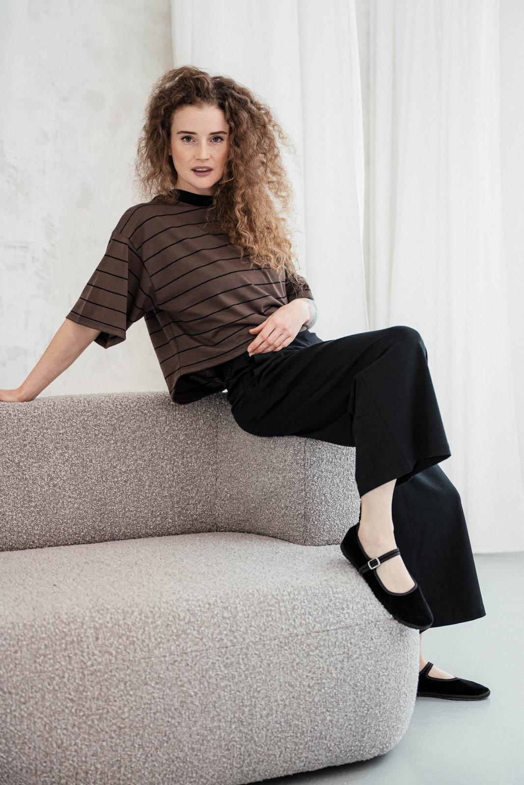 Pants & Shorts Flavie black