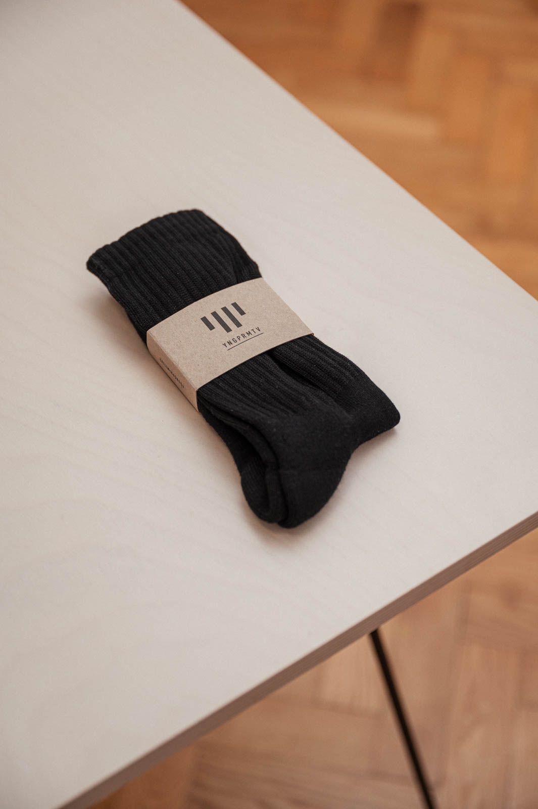 Pono�ky Fusky Bambusky black